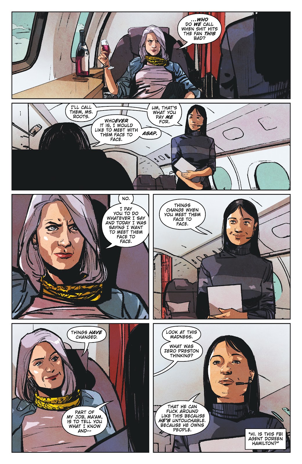 Masterpiece Issue #4 - Page 18