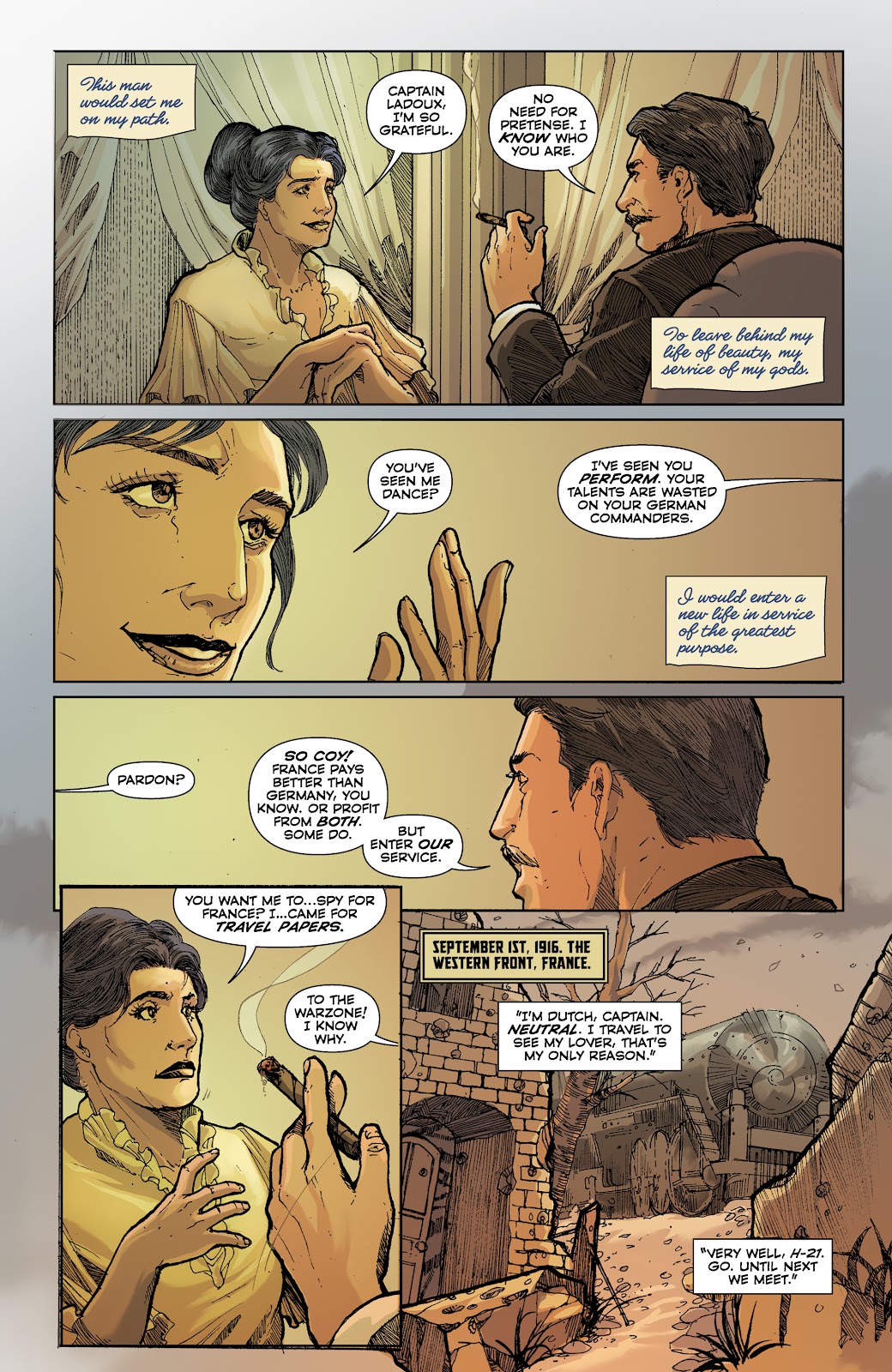 Mata Hari _TPB - Page 104