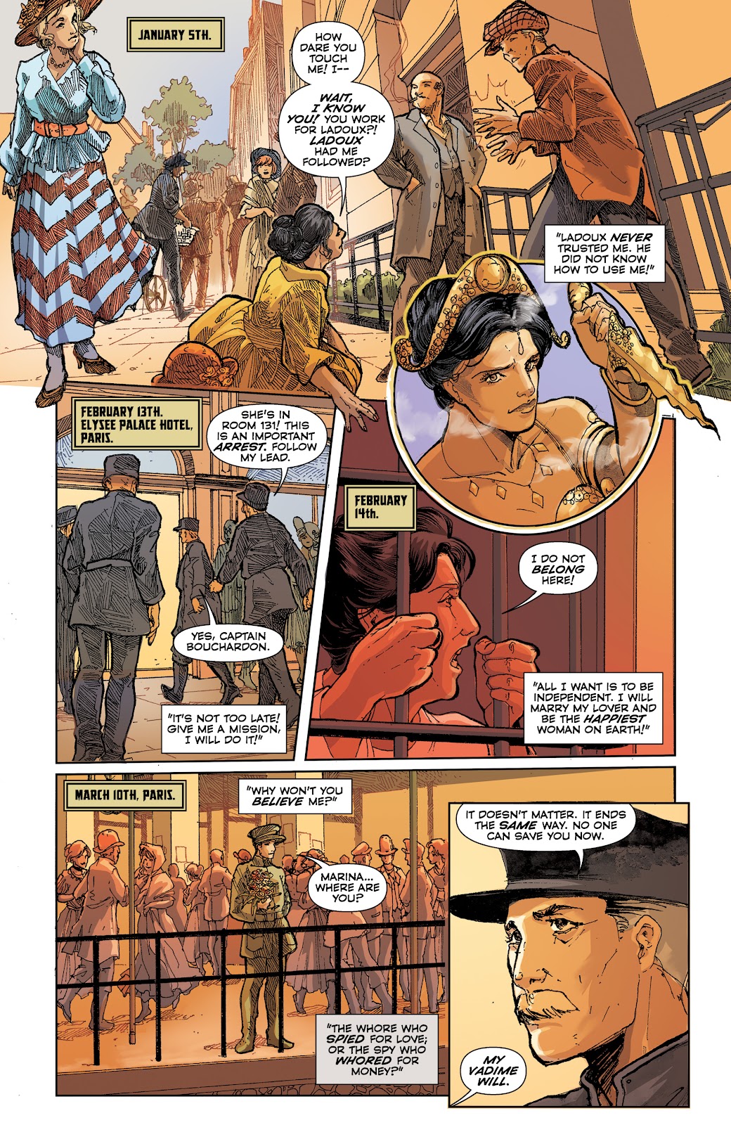 Mata Hari _TPB - Page 111