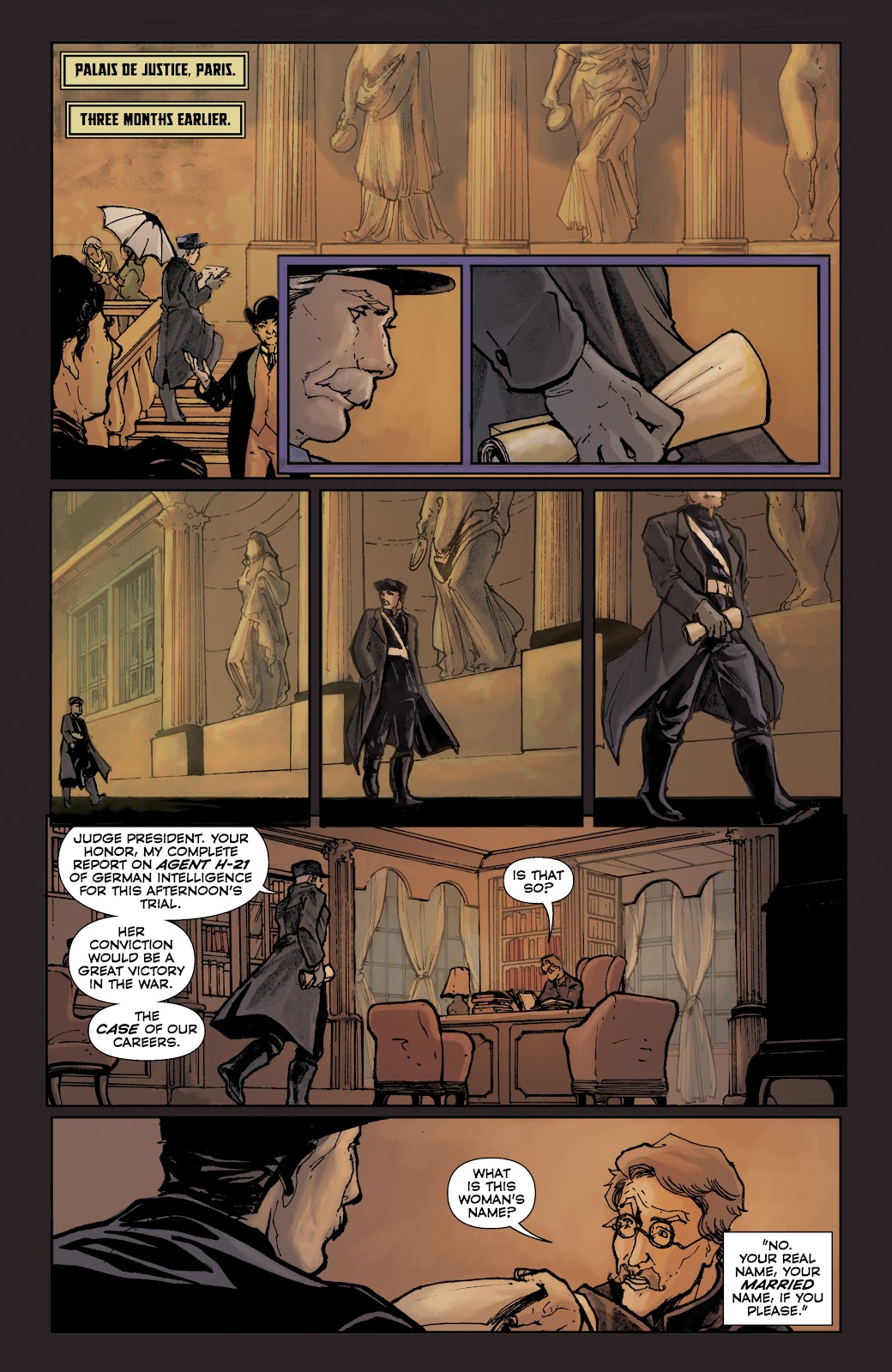 Mata Hari _TPB - Page 14