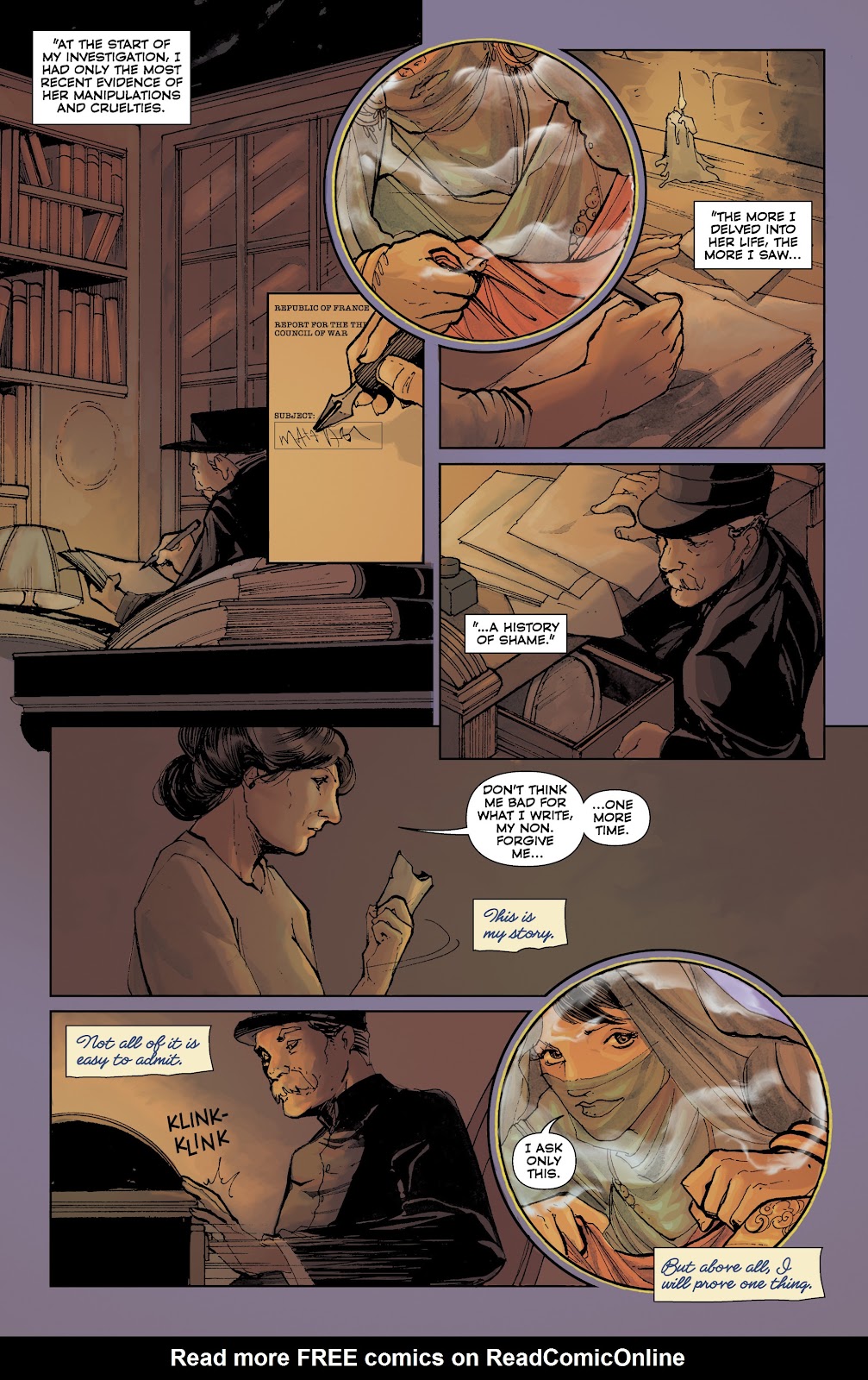 Mata Hari _TPB - Page 27
