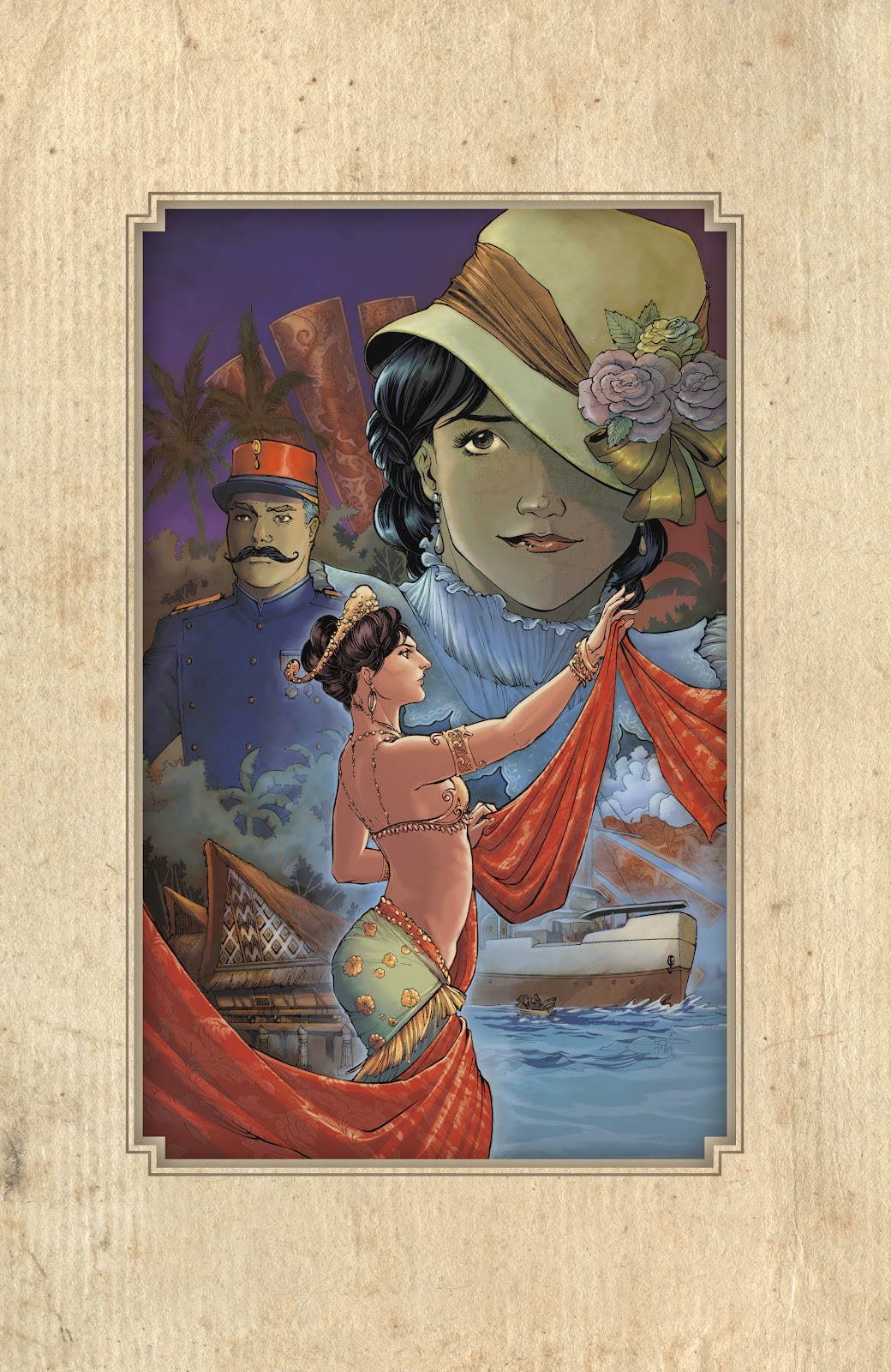 Mata Hari _TPB - Page 30