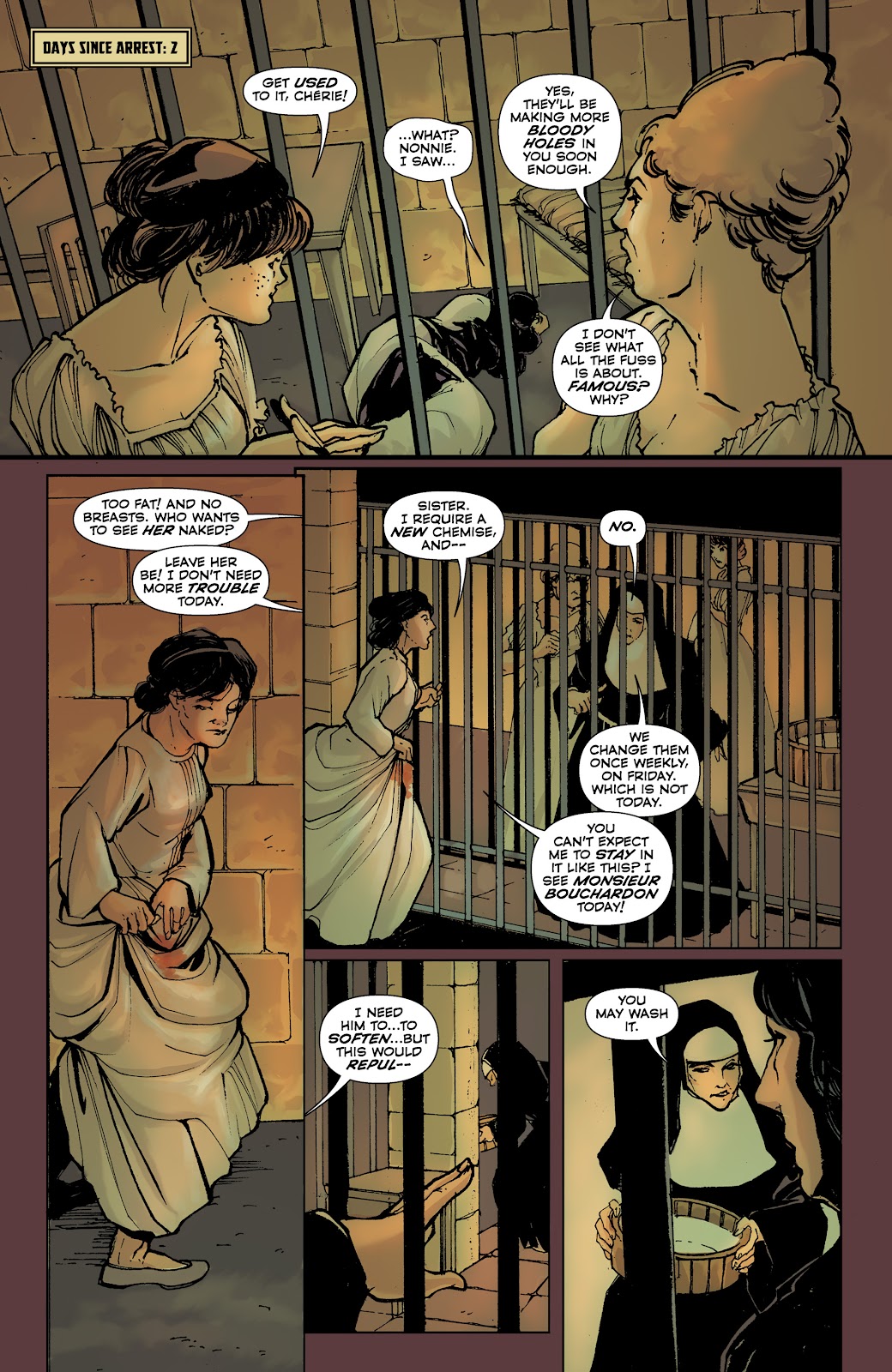 Mata Hari _TPB - Page 33