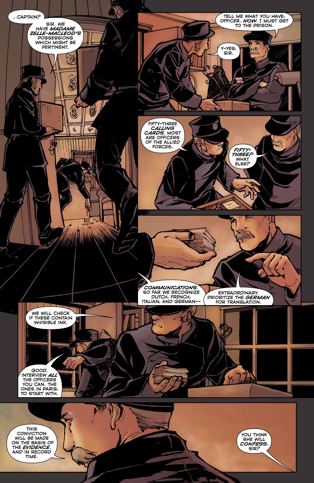 Mata Hari _TPB - Page 37