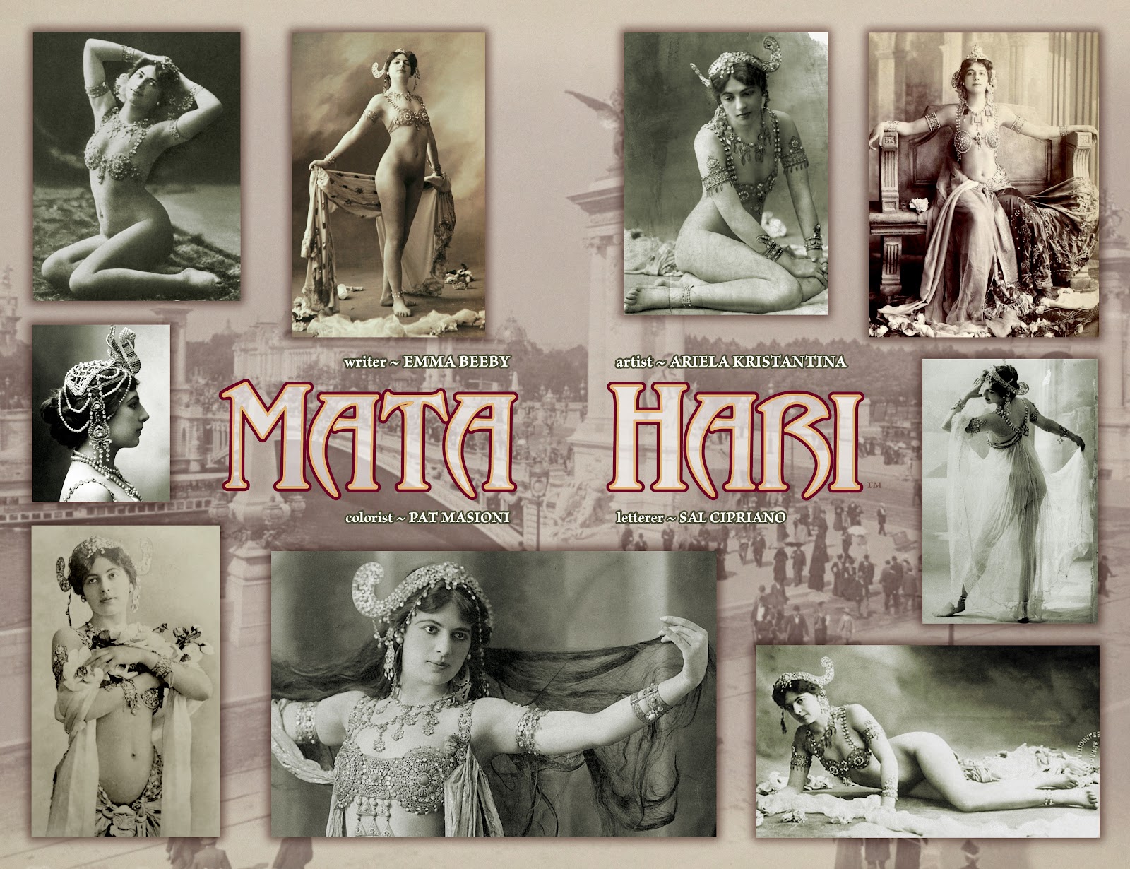 Mata Hari _TPB - Page 4