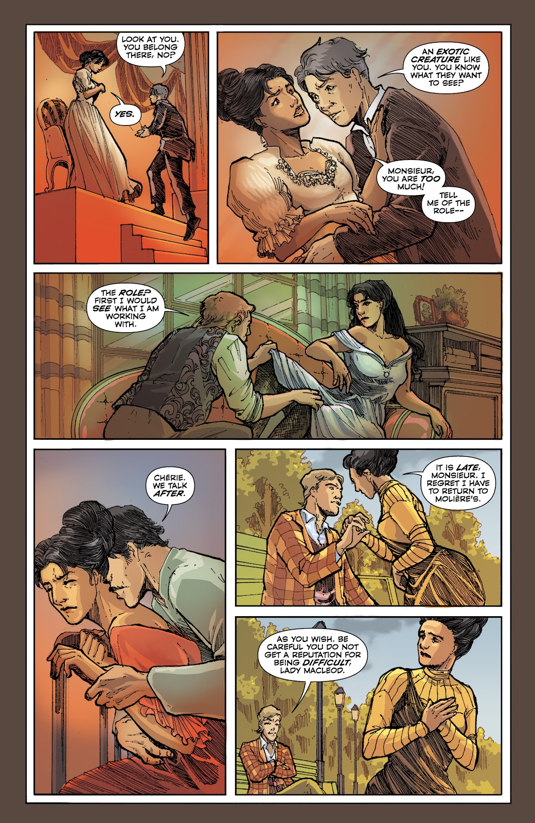 Mata Hari _TPB - Page 77