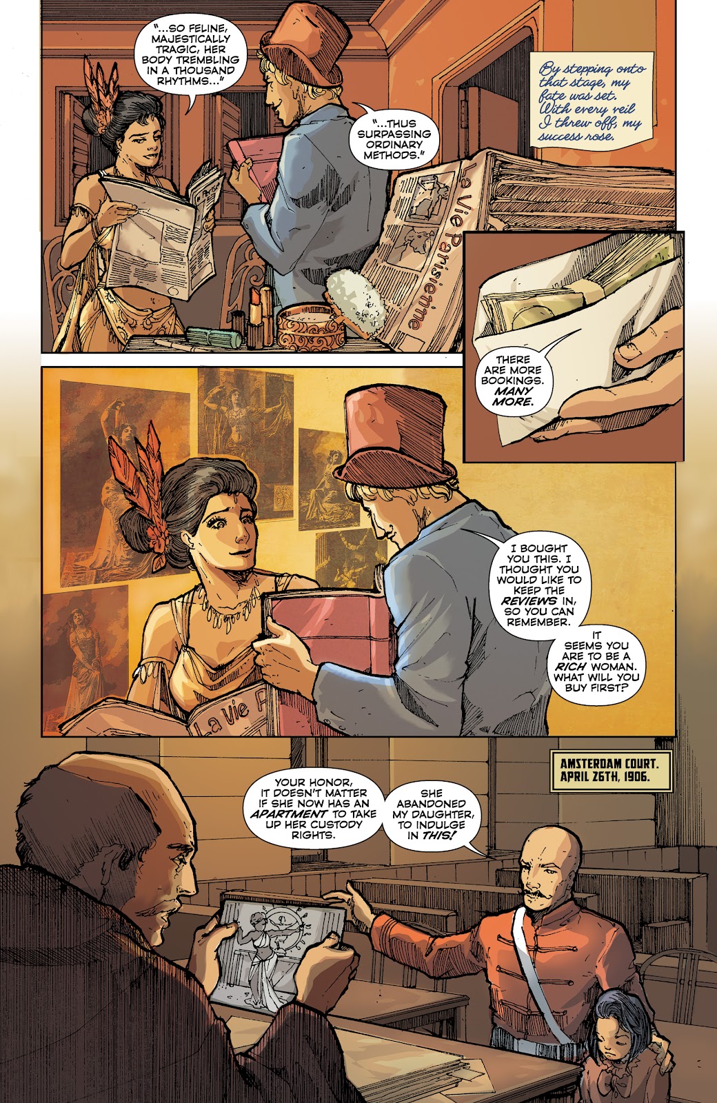 Mata Hari _TPB - Page 81