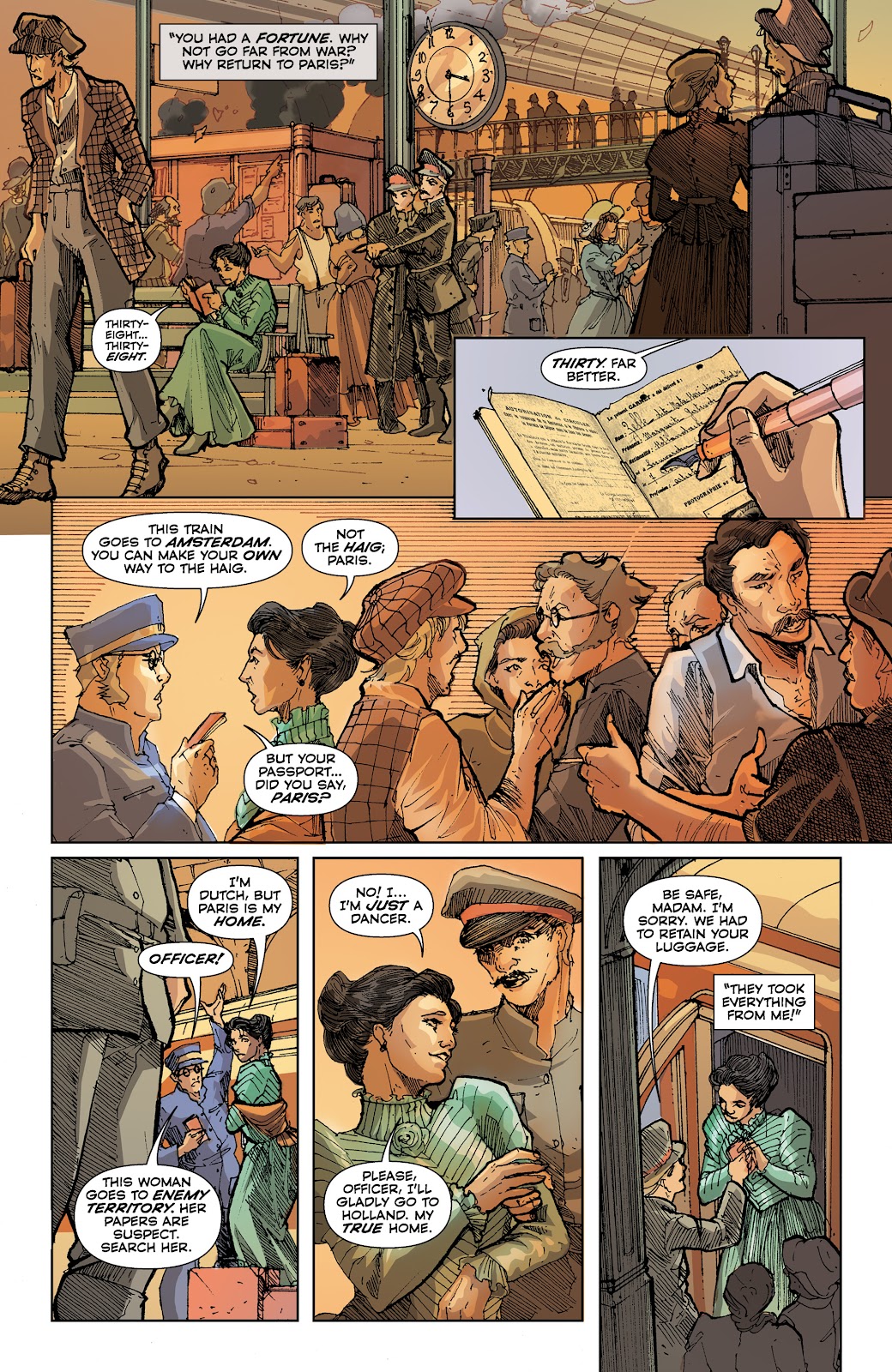 Mata Hari _TPB - Page 92
