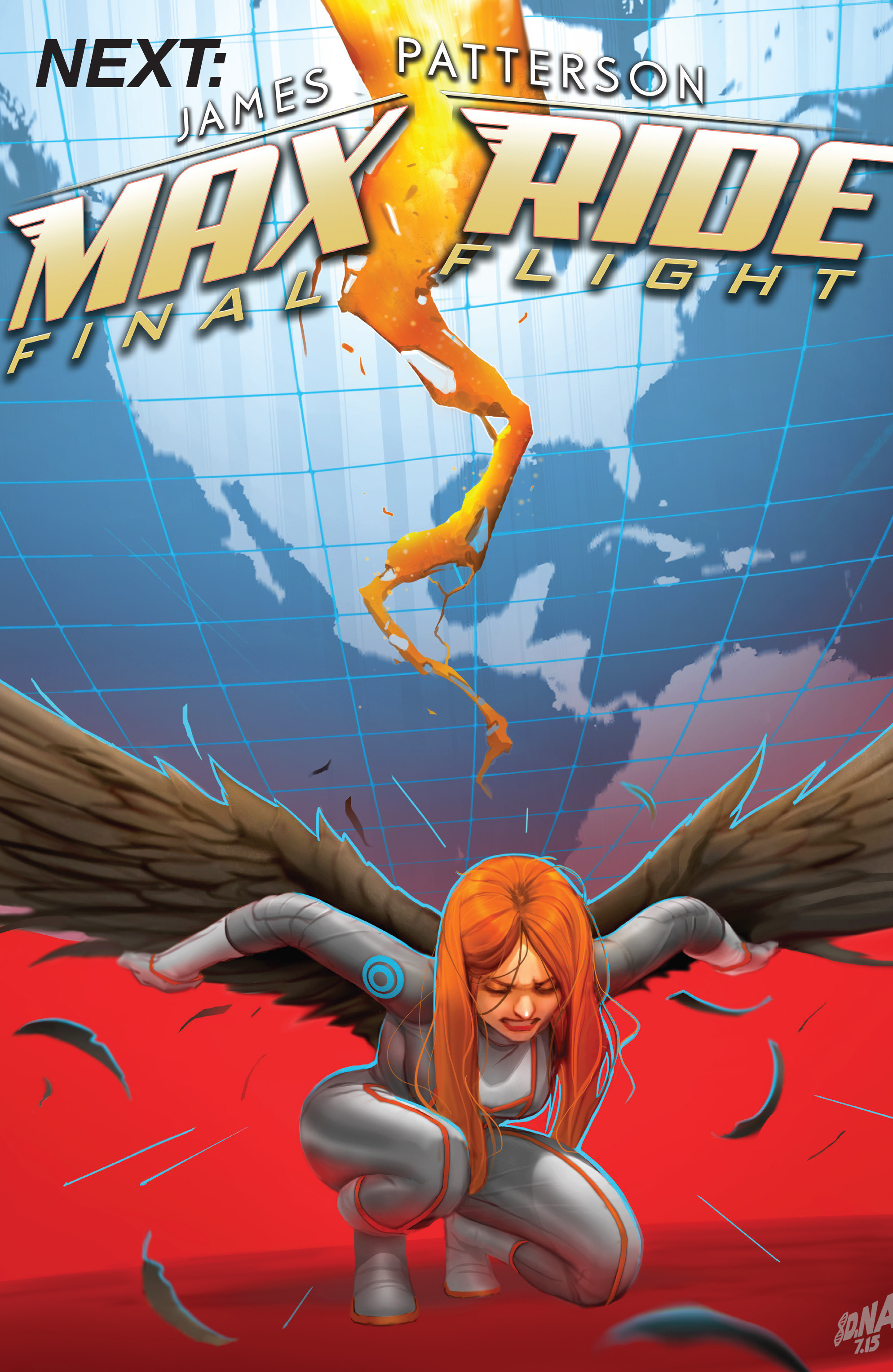 Max Ride: Final Flight Issue #3 - Page 23