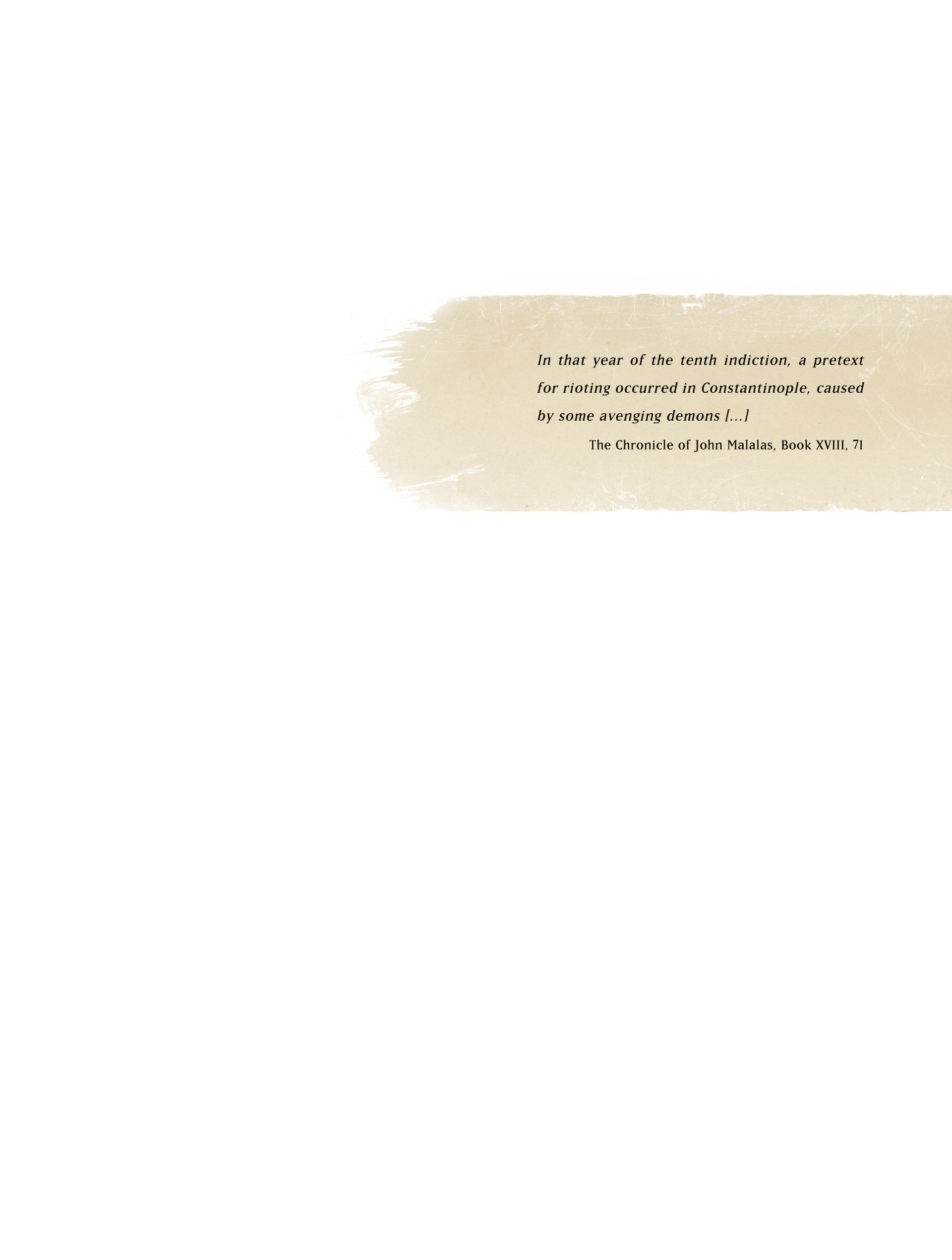 Maxentius Issue #1 - Page 3