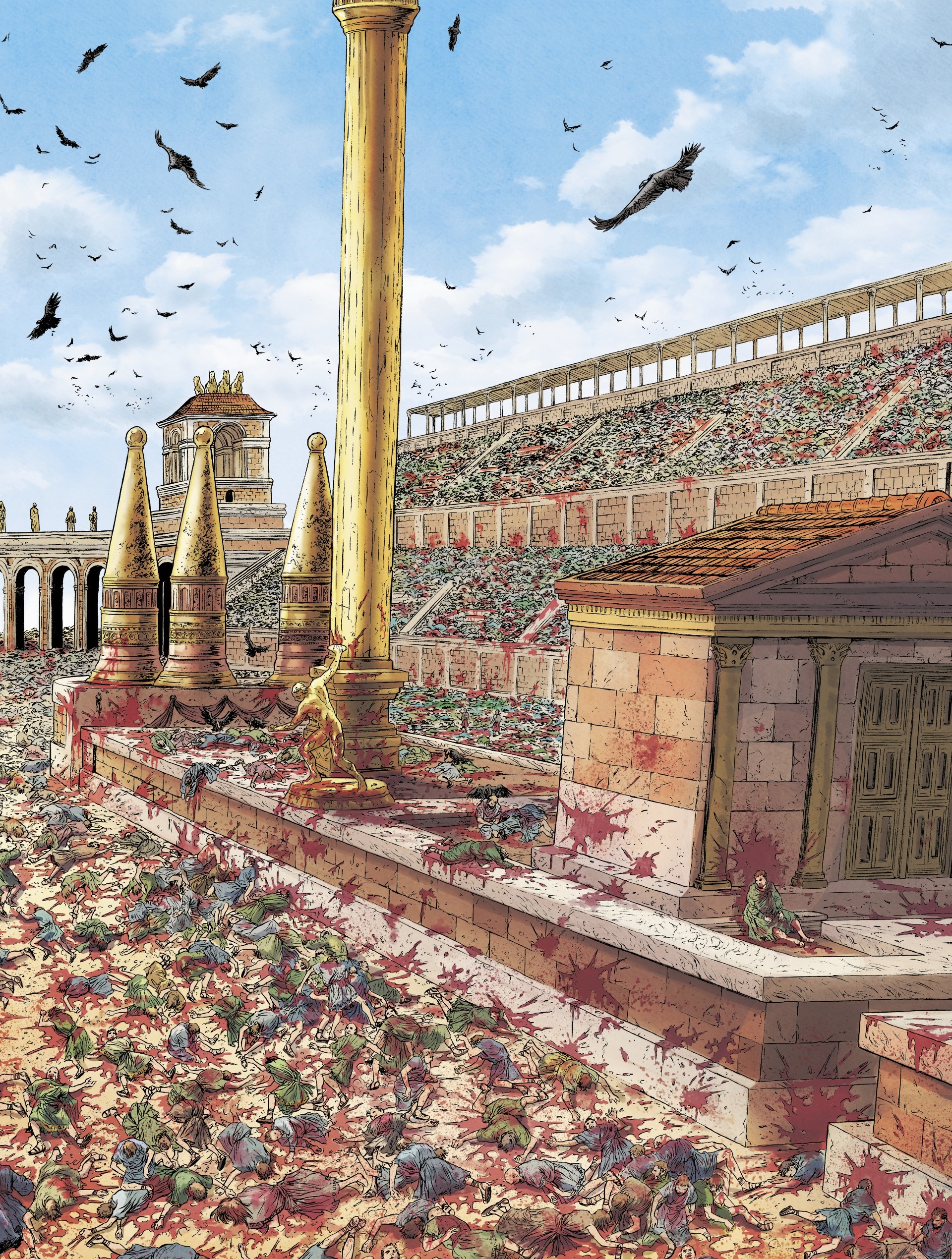 Maxentius Issue #1 - Page 54