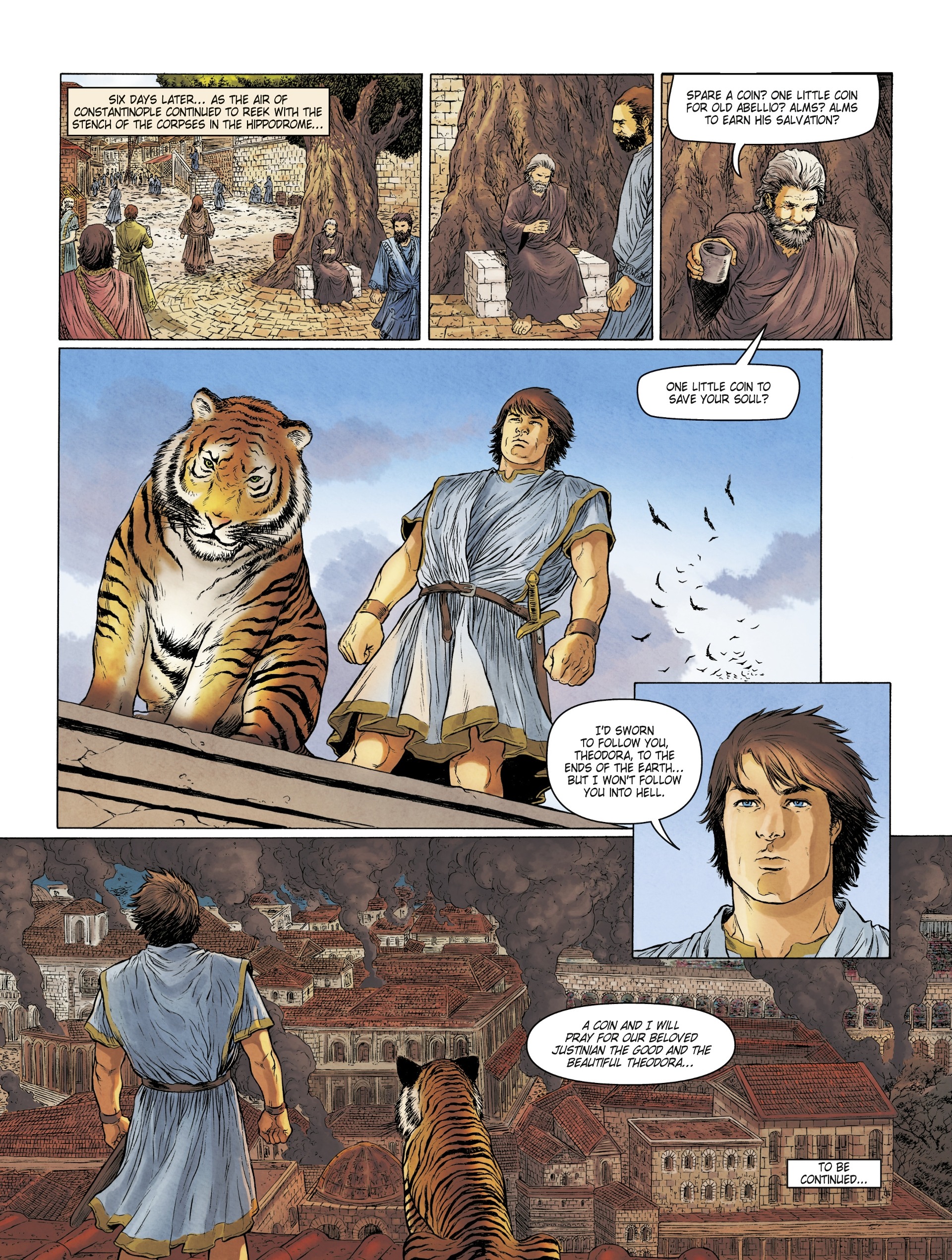 Maxentius Issue #1 - Page 57