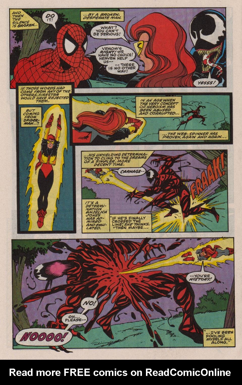 Maximum Carnage Issue #9 - Page 14