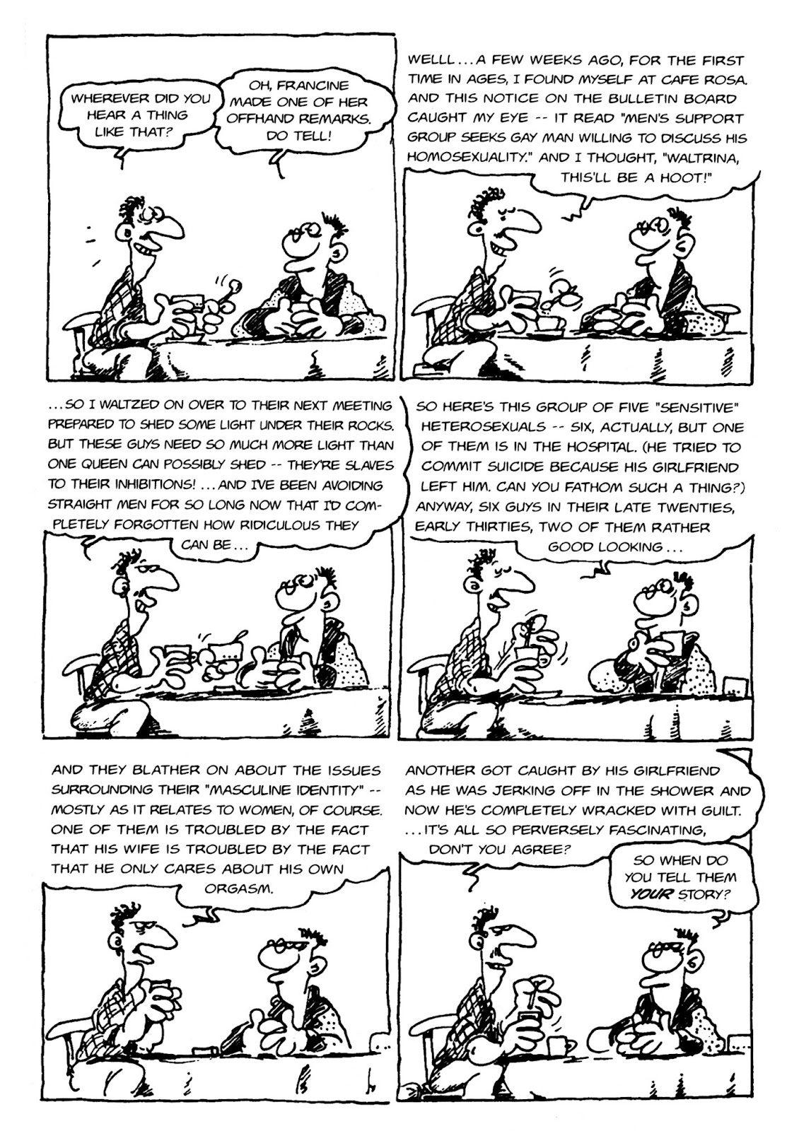 Maybe...Maybe Not TPB - Page 13