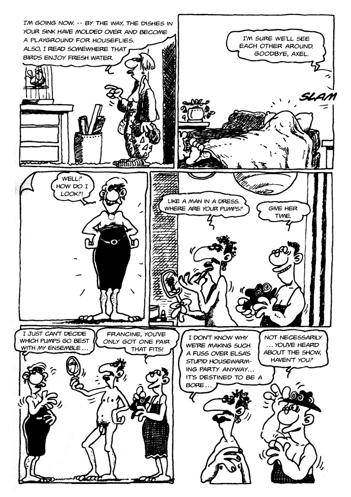 Maybe...Maybe Not TPB - Page 29