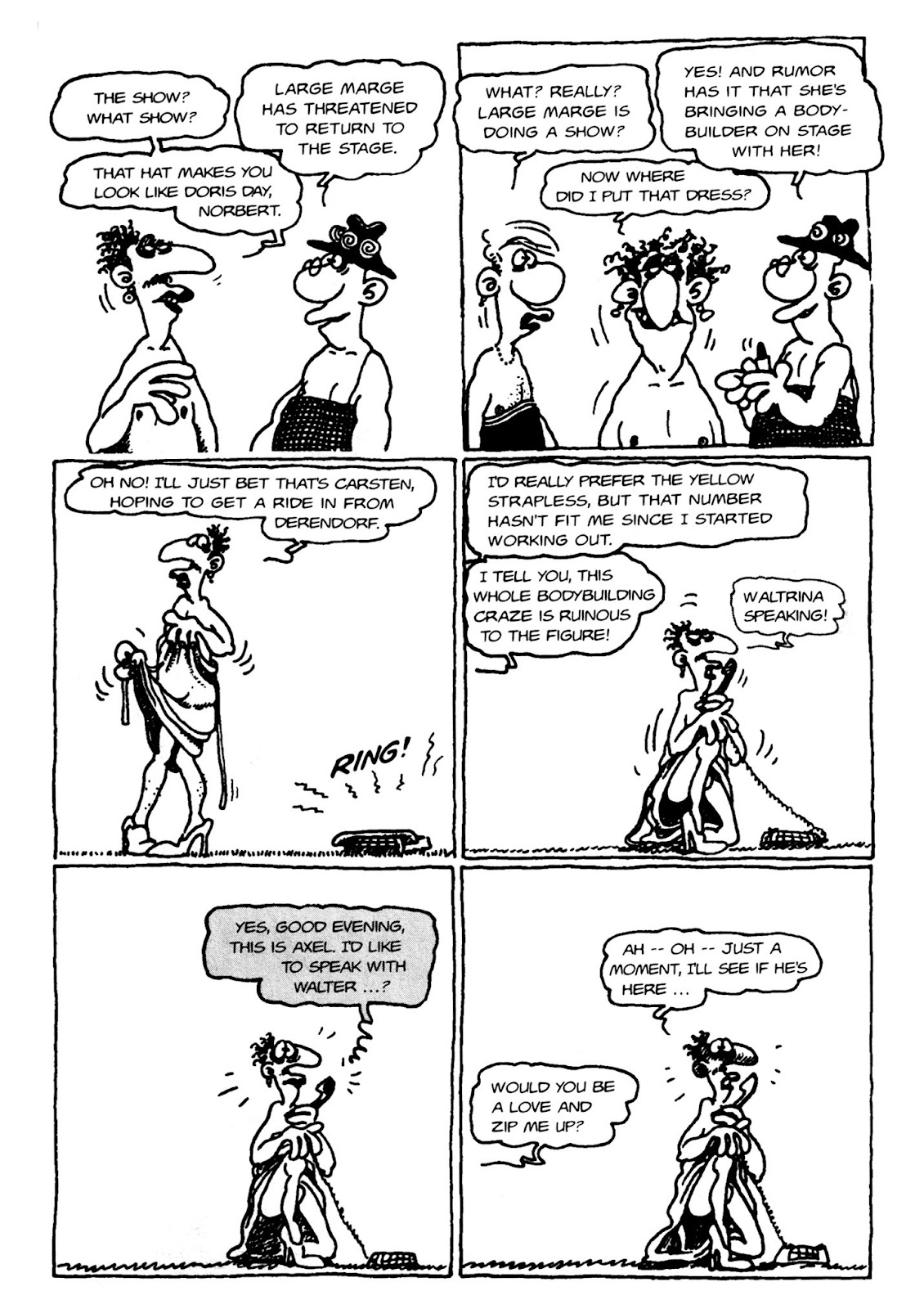 Maybe...Maybe Not TPB - Page 30
