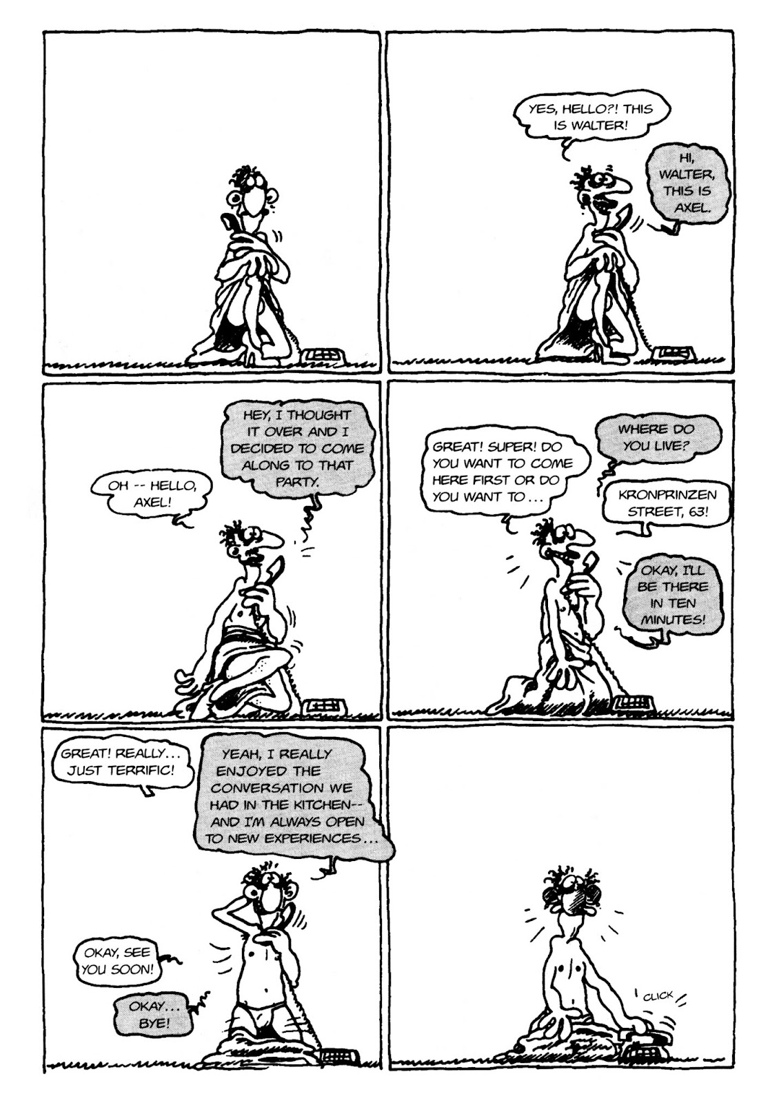 Maybe...Maybe Not TPB - Page 31