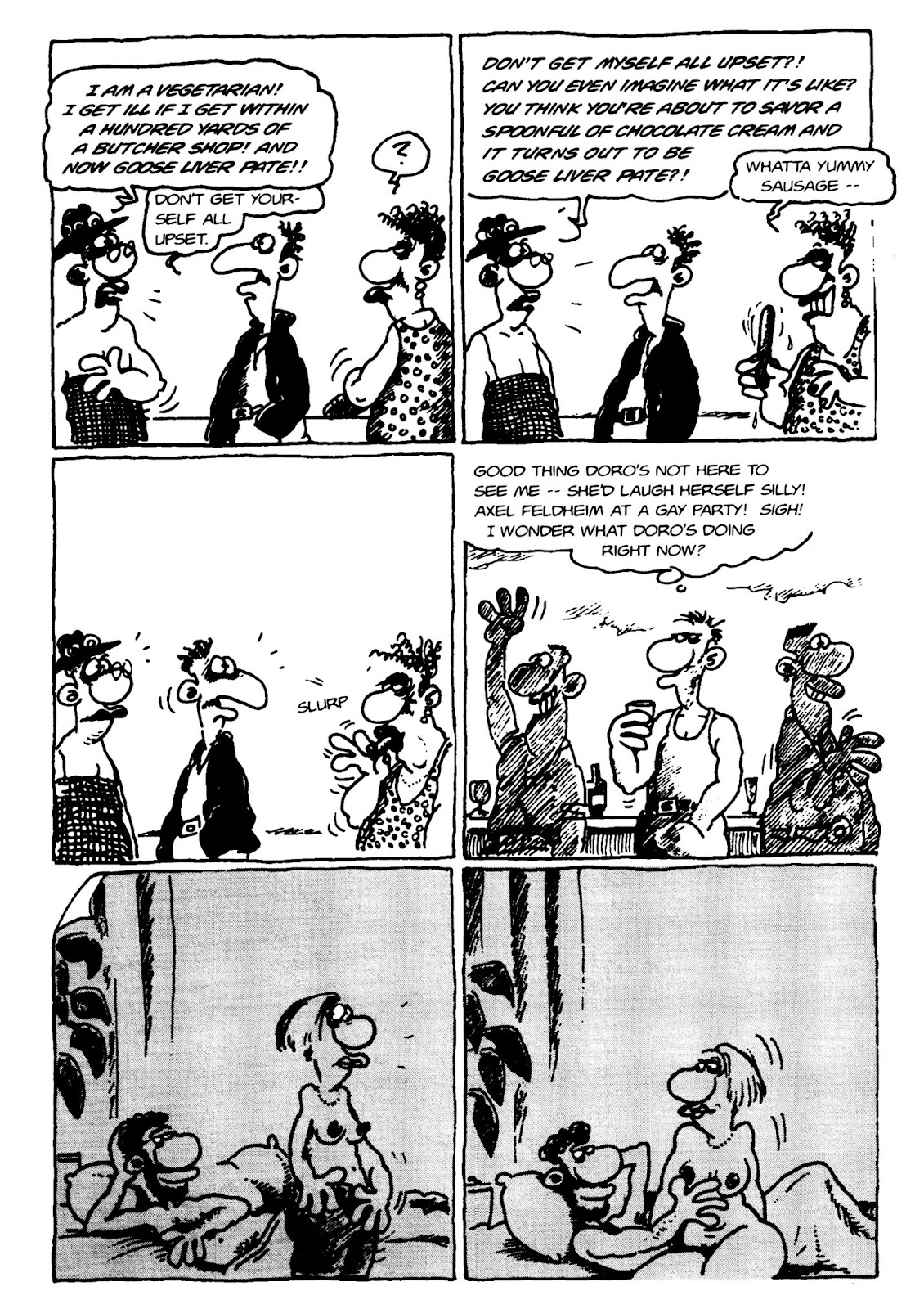 Maybe...Maybe Not TPB - Page 46