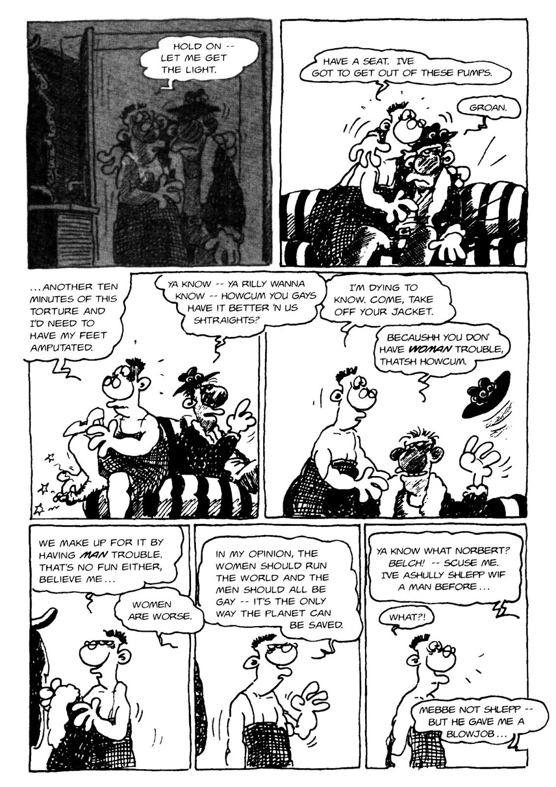 Maybe...Maybe Not TPB - Page 51