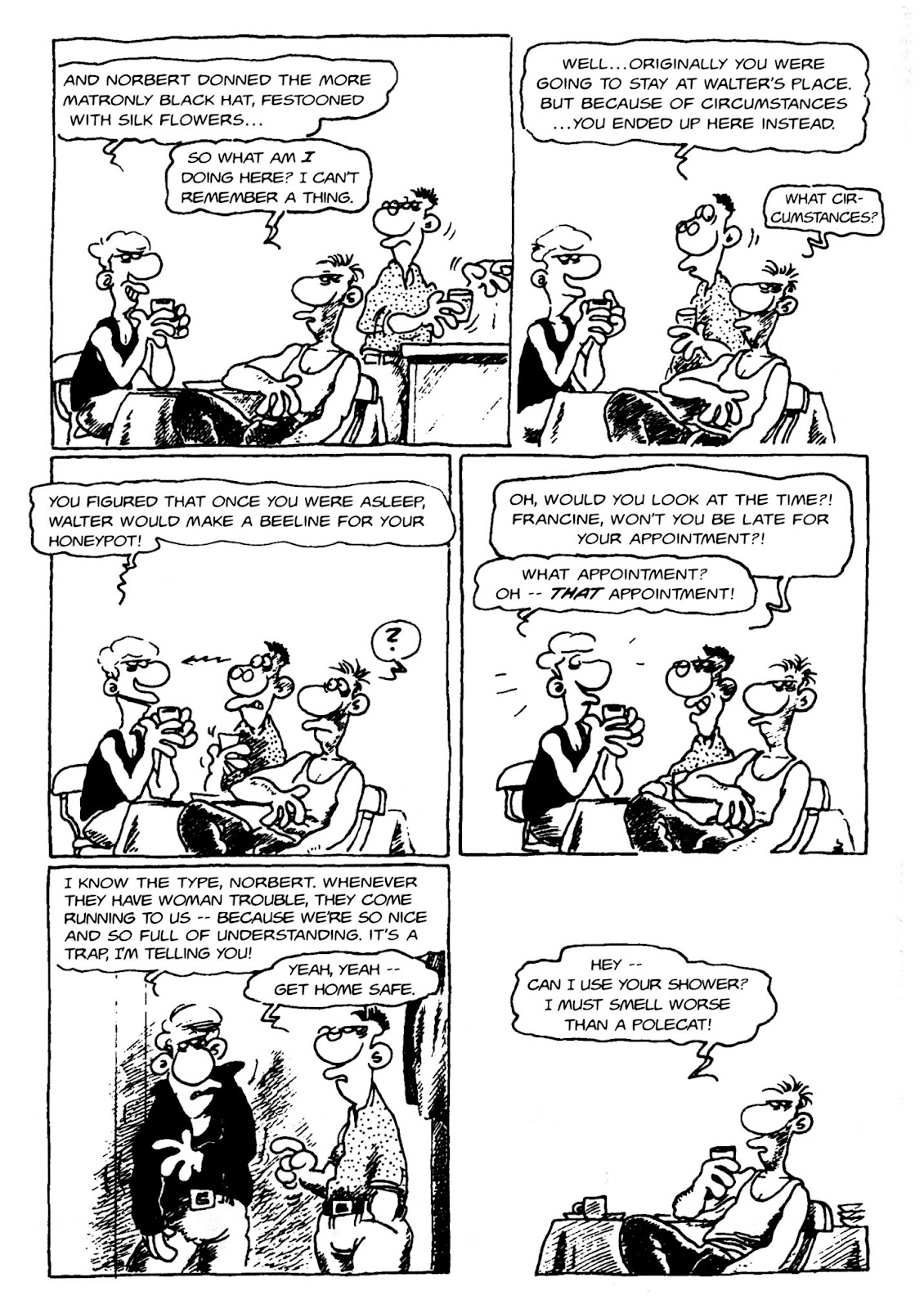 Maybe...Maybe Not TPB - Page 63