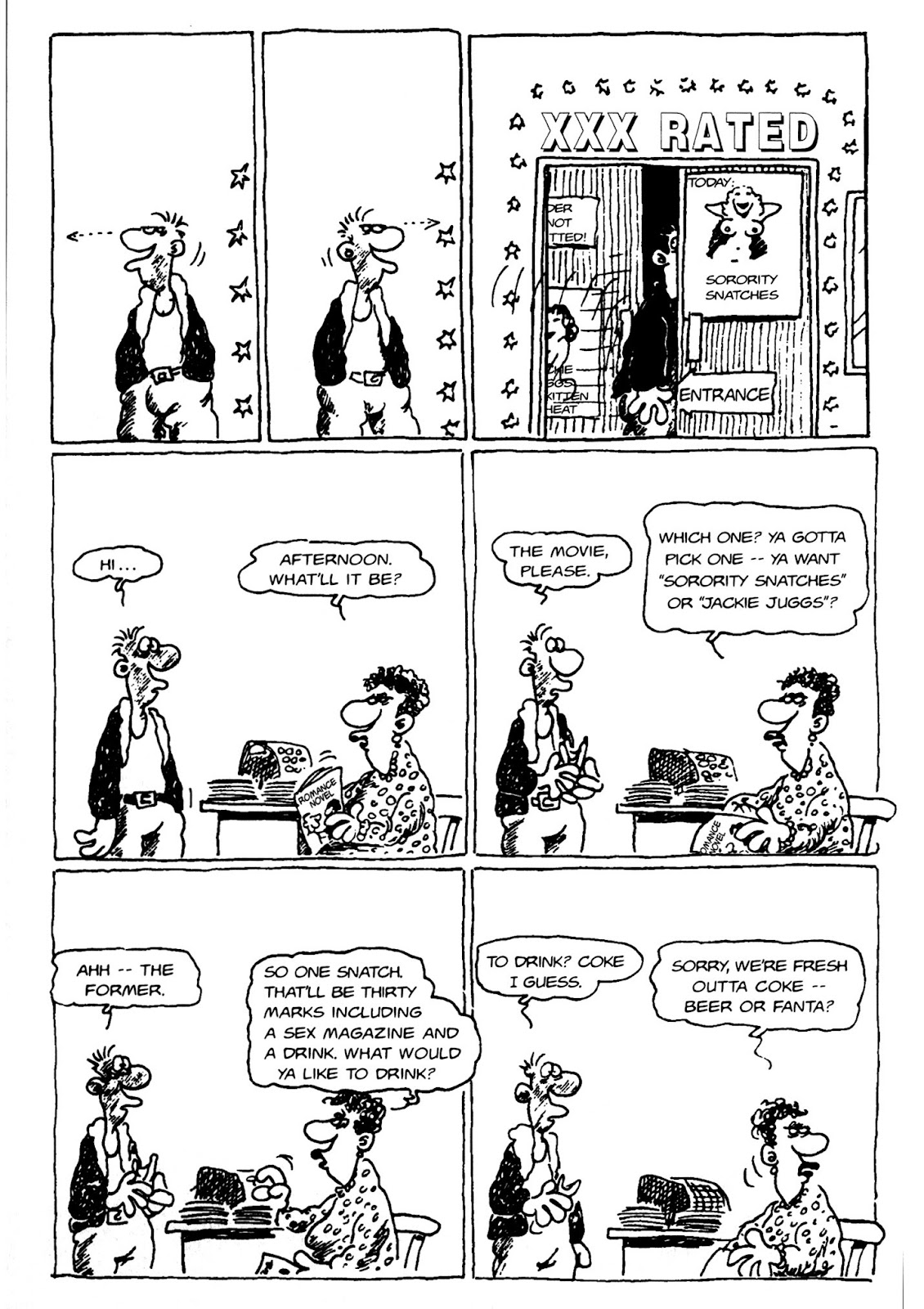 Maybe...Maybe Not TPB - Page 72