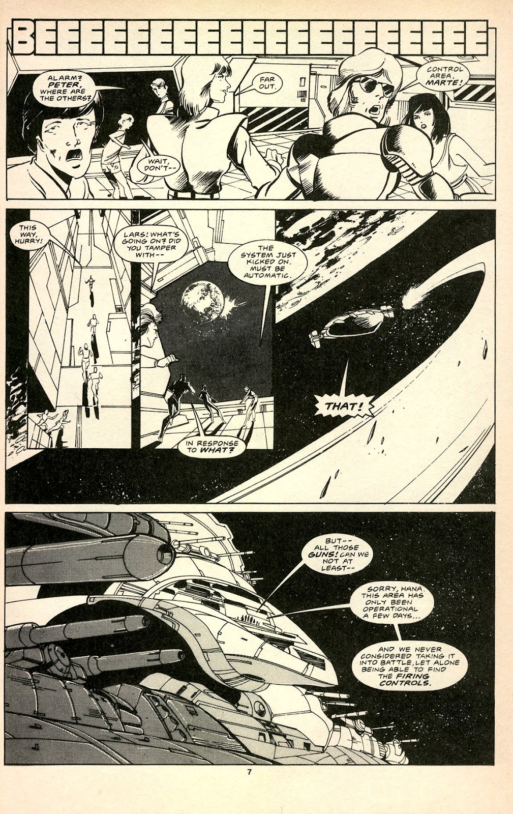 Mayhem (1989) Issue #1 - Page 43