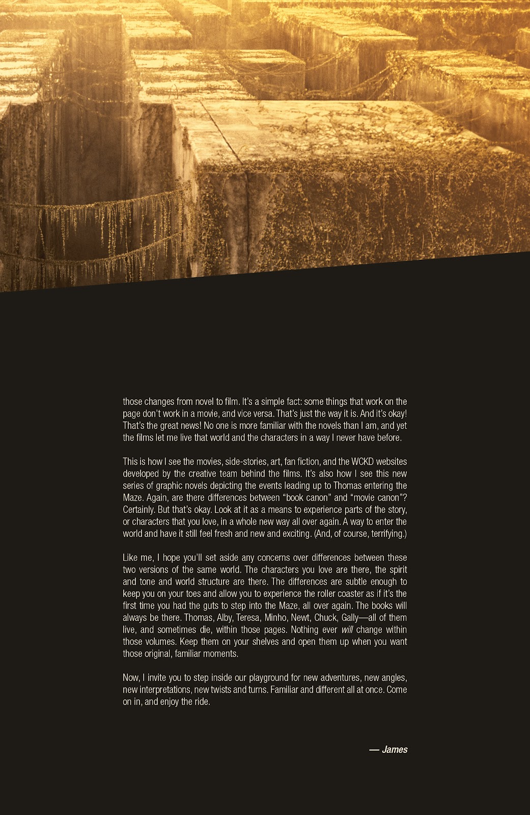Maze Runner: The Scorch Trials Official Graphic Novel Prelude TPB - Page 7
