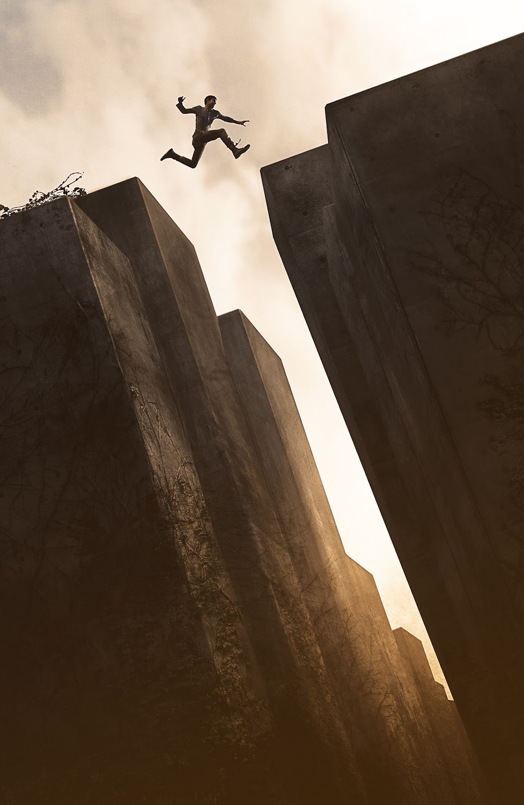 Maze Runner: The Scorch Trials Official Graphic Novel Prelude TPB - Page 8