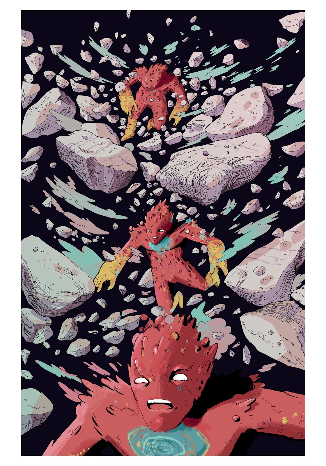 Maze TPB (Part 1) - Page 96