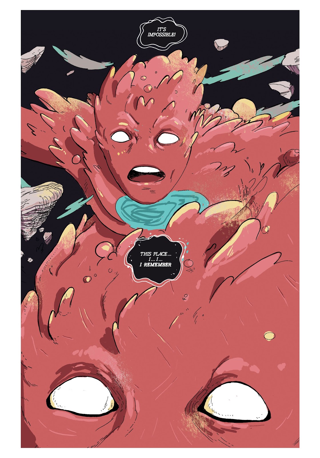 Maze TPB (Part 2) - Page 1