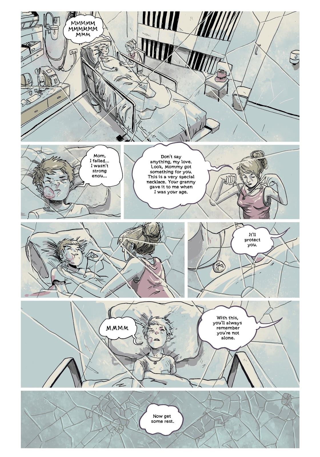 Maze TPB (Part 2) - Page 71