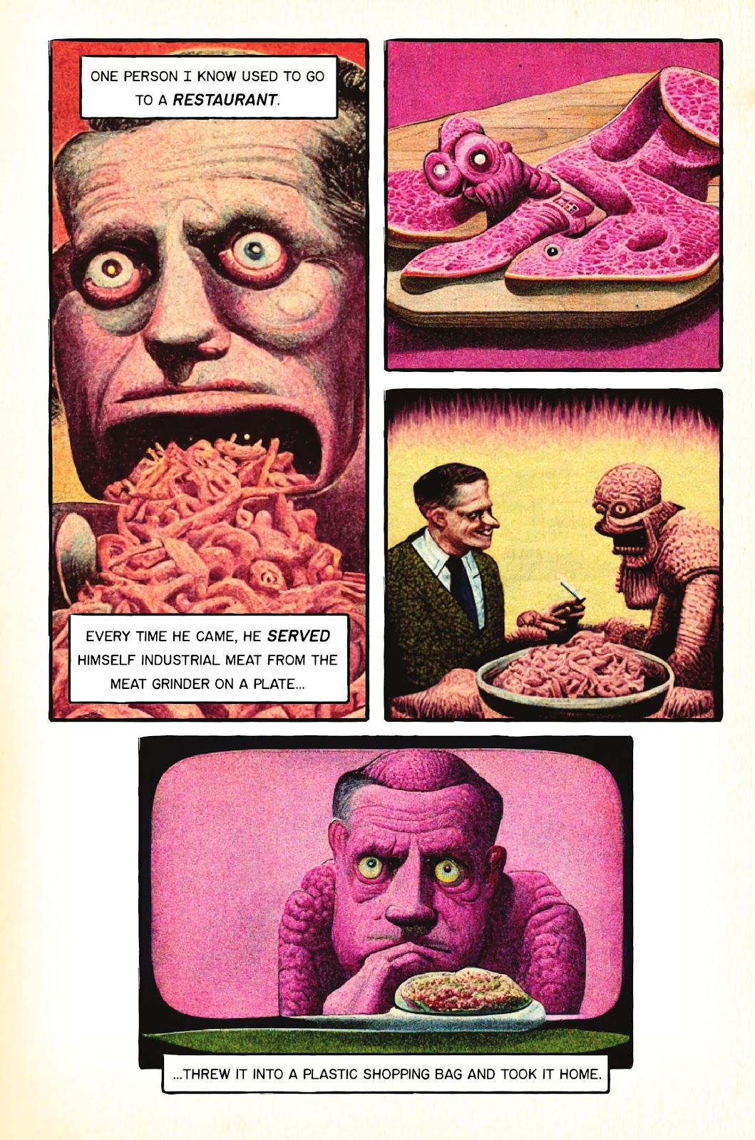 Meating People: A Beginner's Guide Full - Page 32