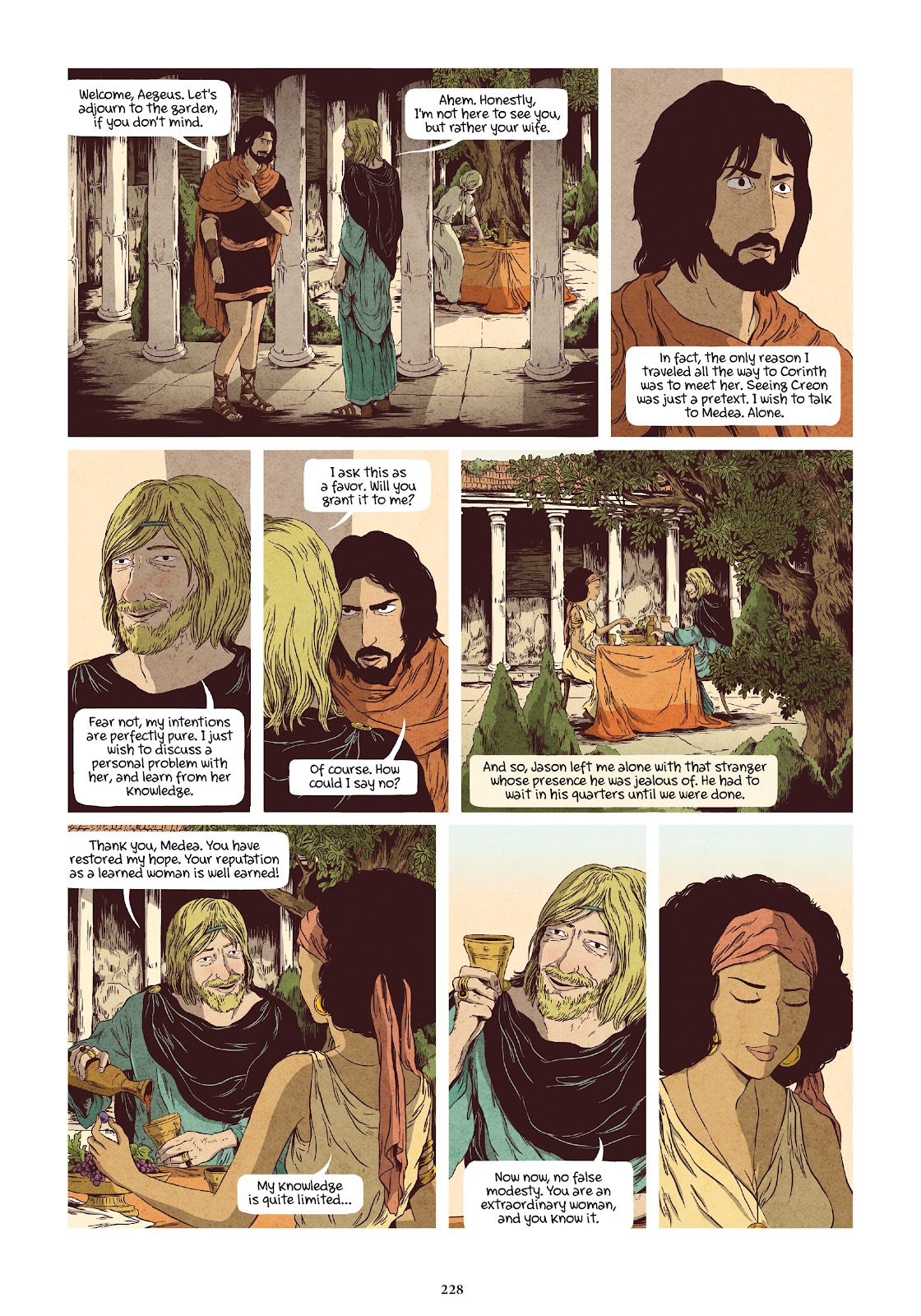 Medea TPB (Part 2) - Page 41