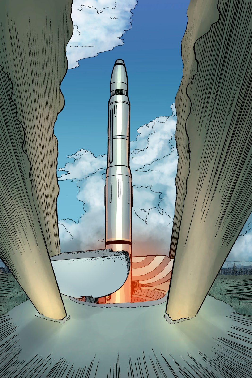 Medic Issue #1 - Page 20