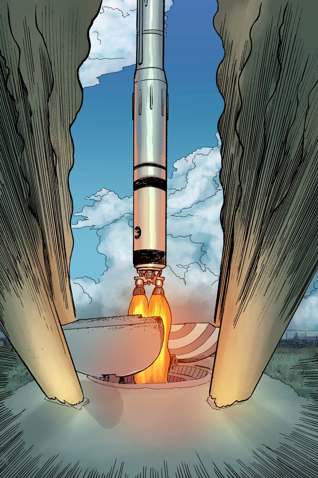 Medic Issue #1 - Page 21
