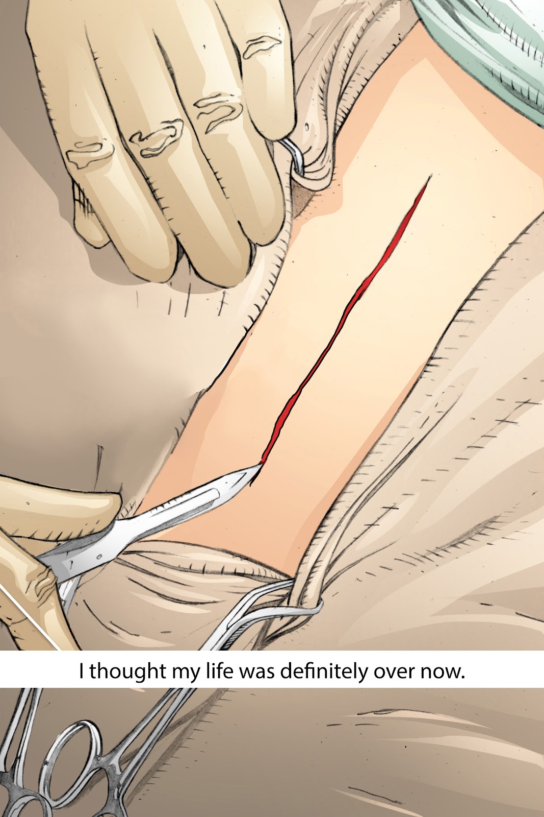 Medic Issue #1 - Page 63