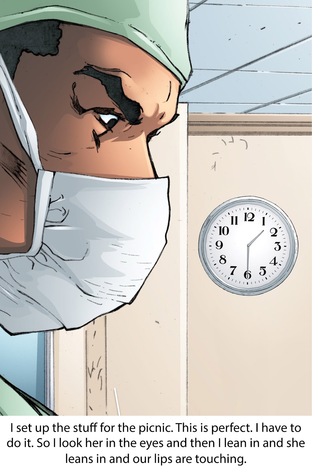 Medic Issue #1 - Page 75