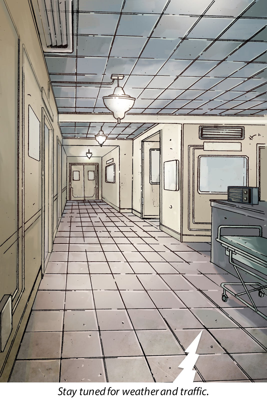 Medic Issue #2 - Page 101