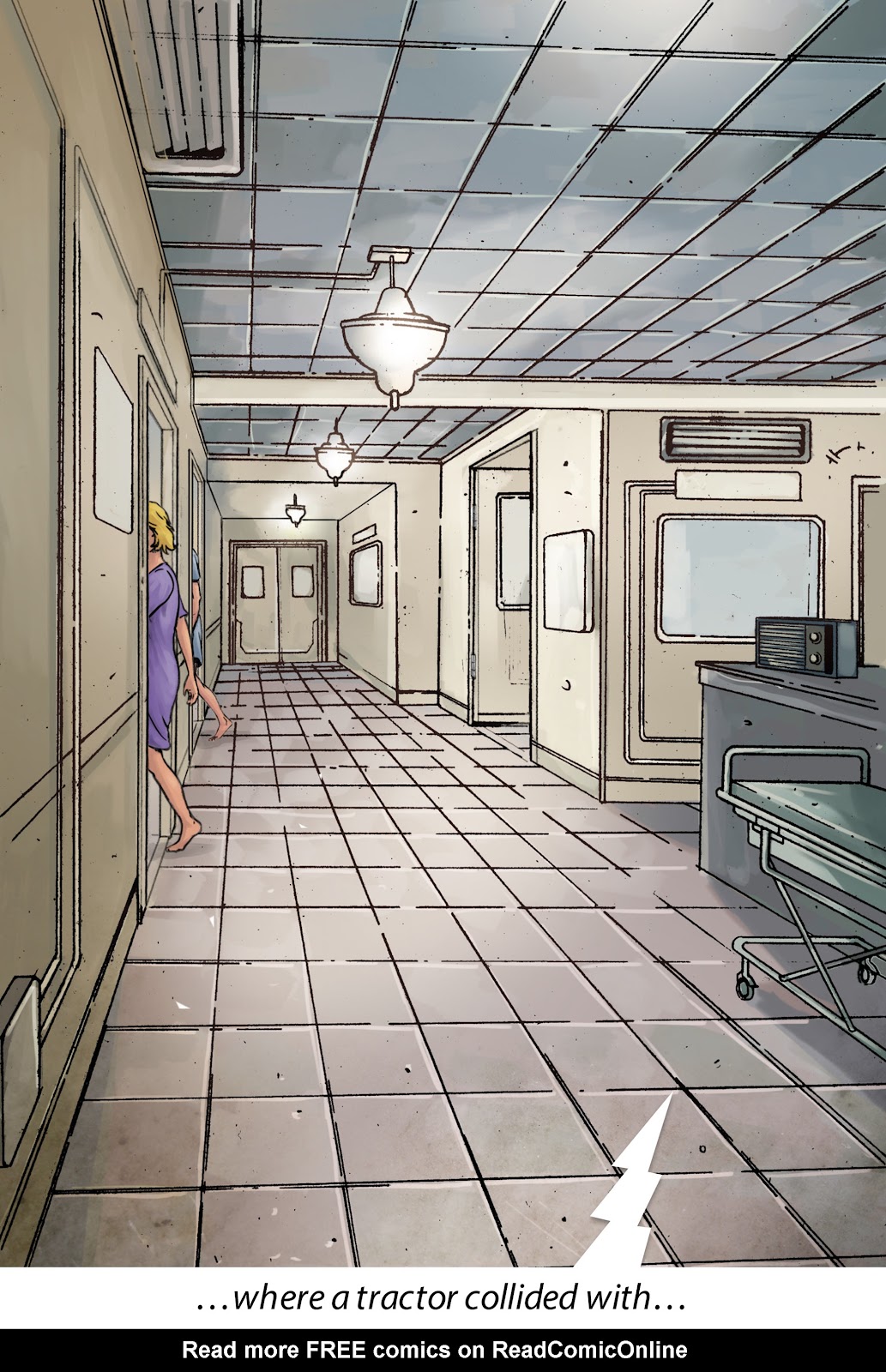 Medic Issue #2 - Page 107