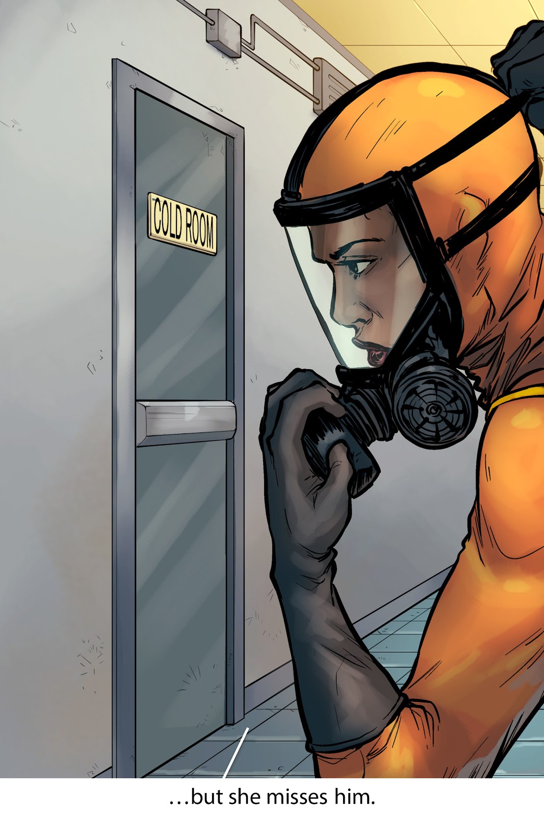Medic Issue #2 - Page 125