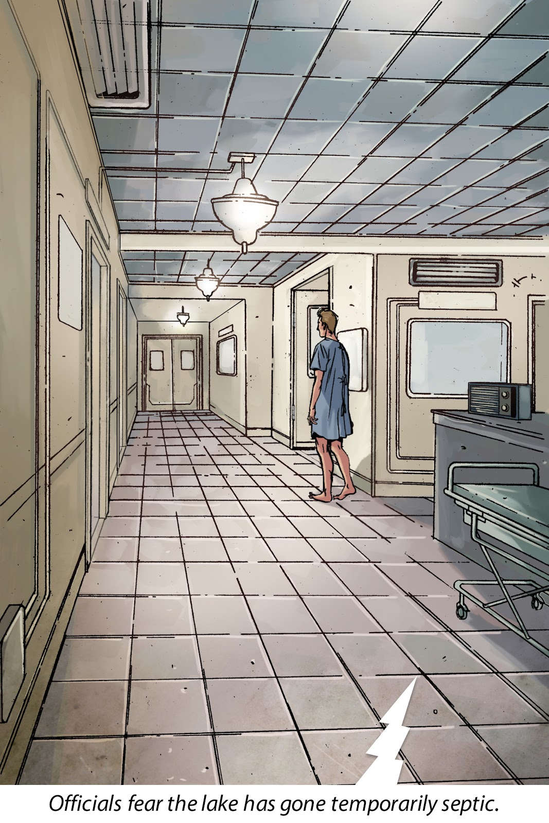 Medic Issue #2 - Page 13