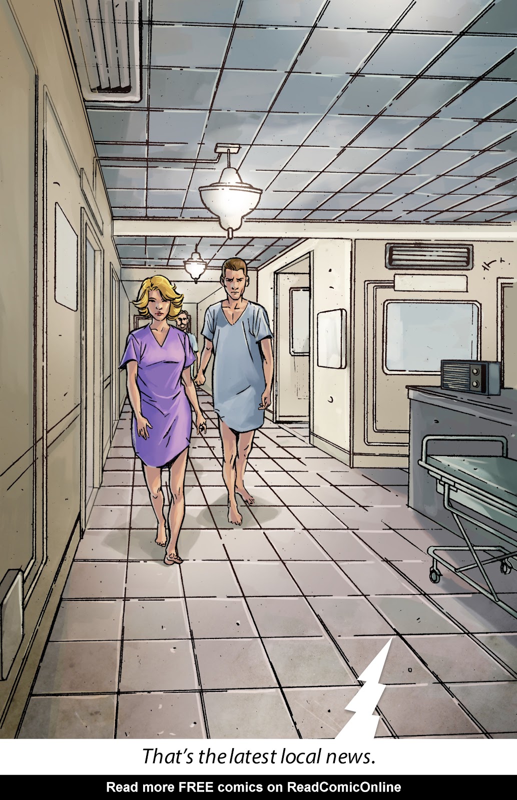 Medic Issue #2 - Page 139