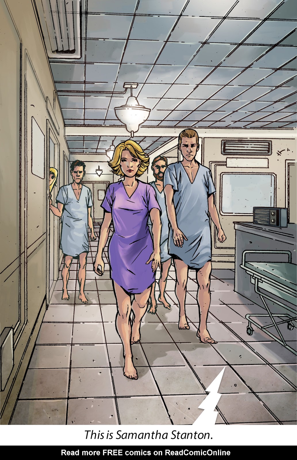 Medic Issue #2 - Page 140