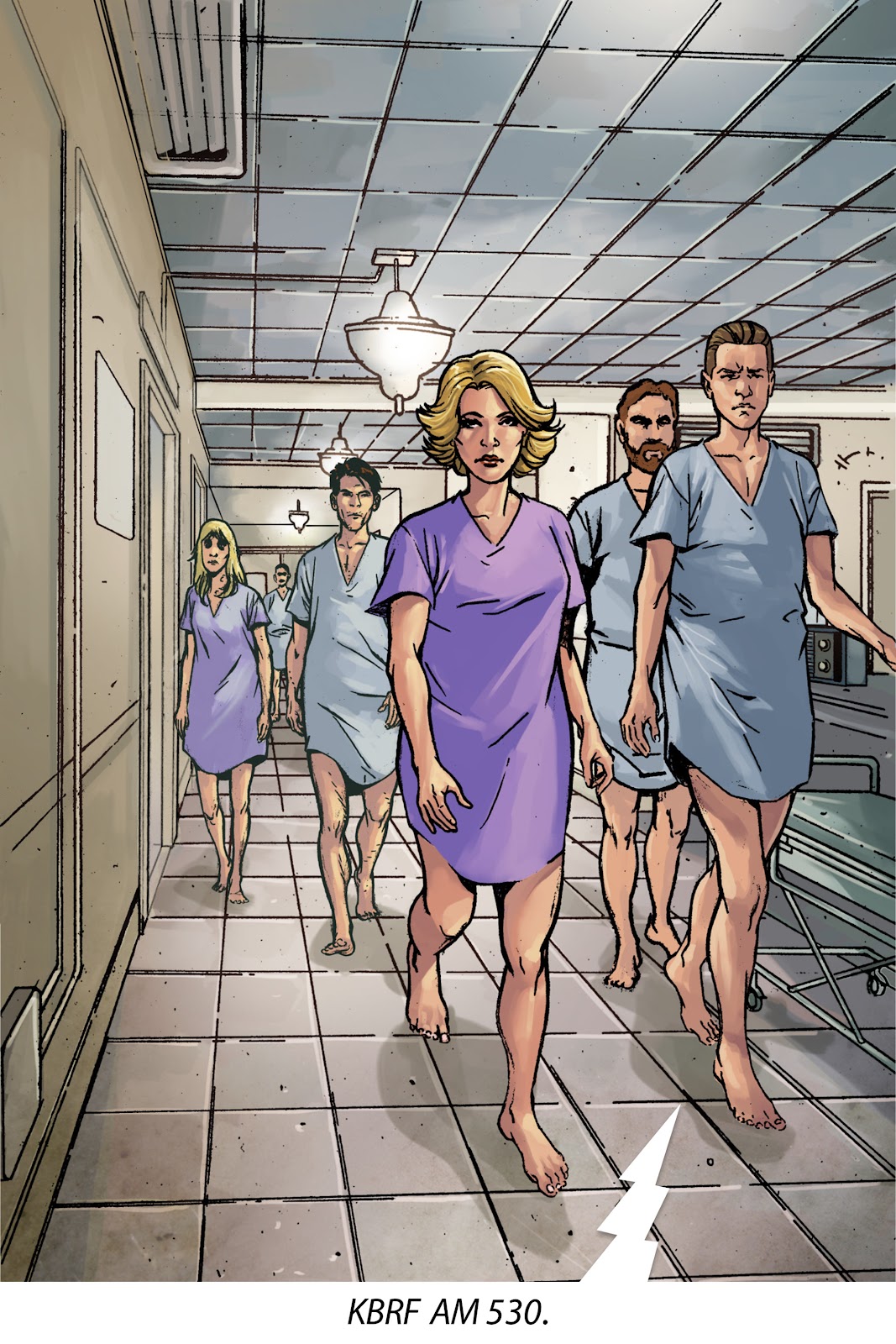 Medic Issue #2 - Page 141