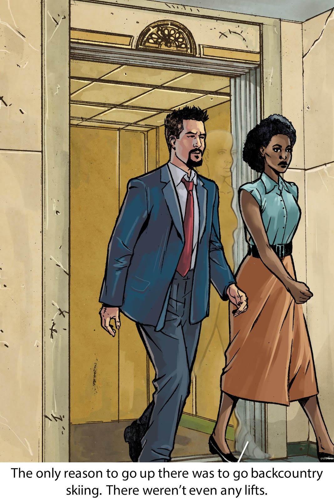 Medic Issue #2 - Page 25