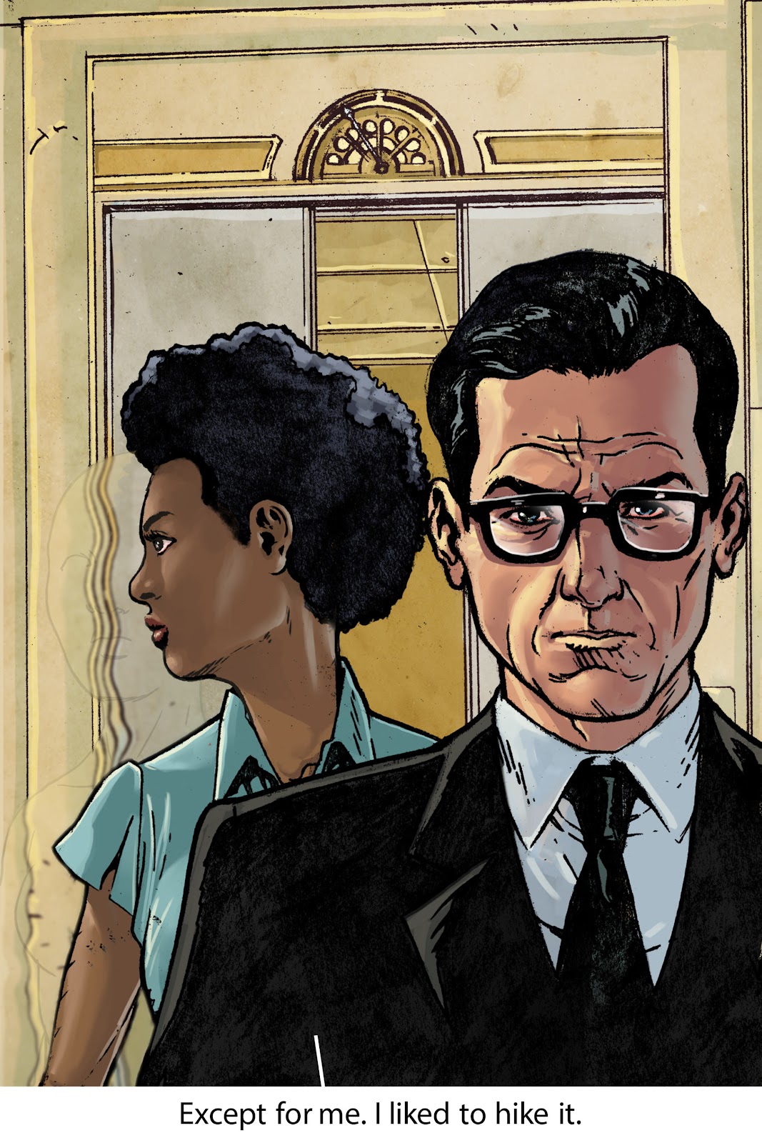 Medic Issue #2 - Page 27