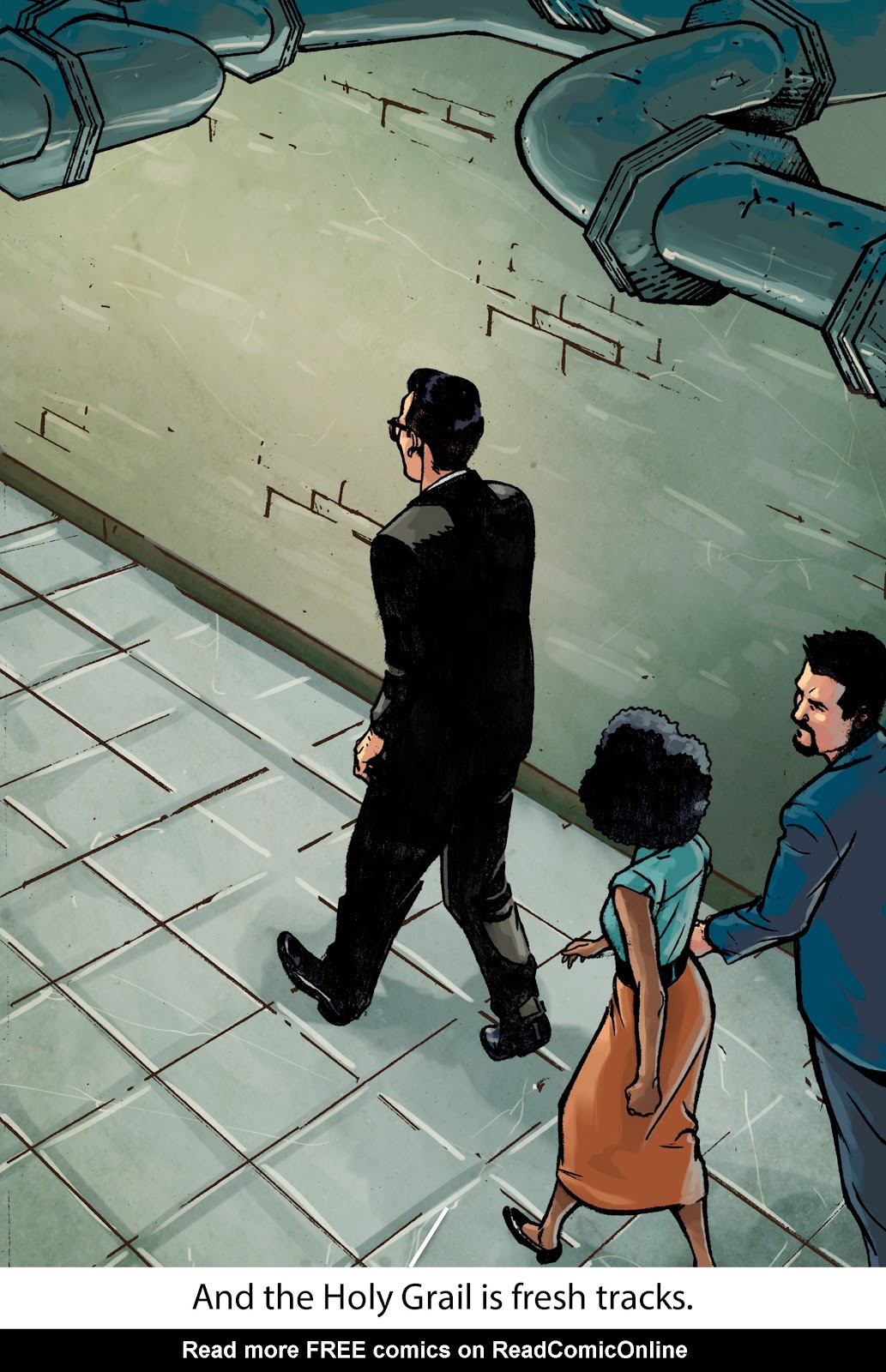 Medic Issue #2 - Page 30