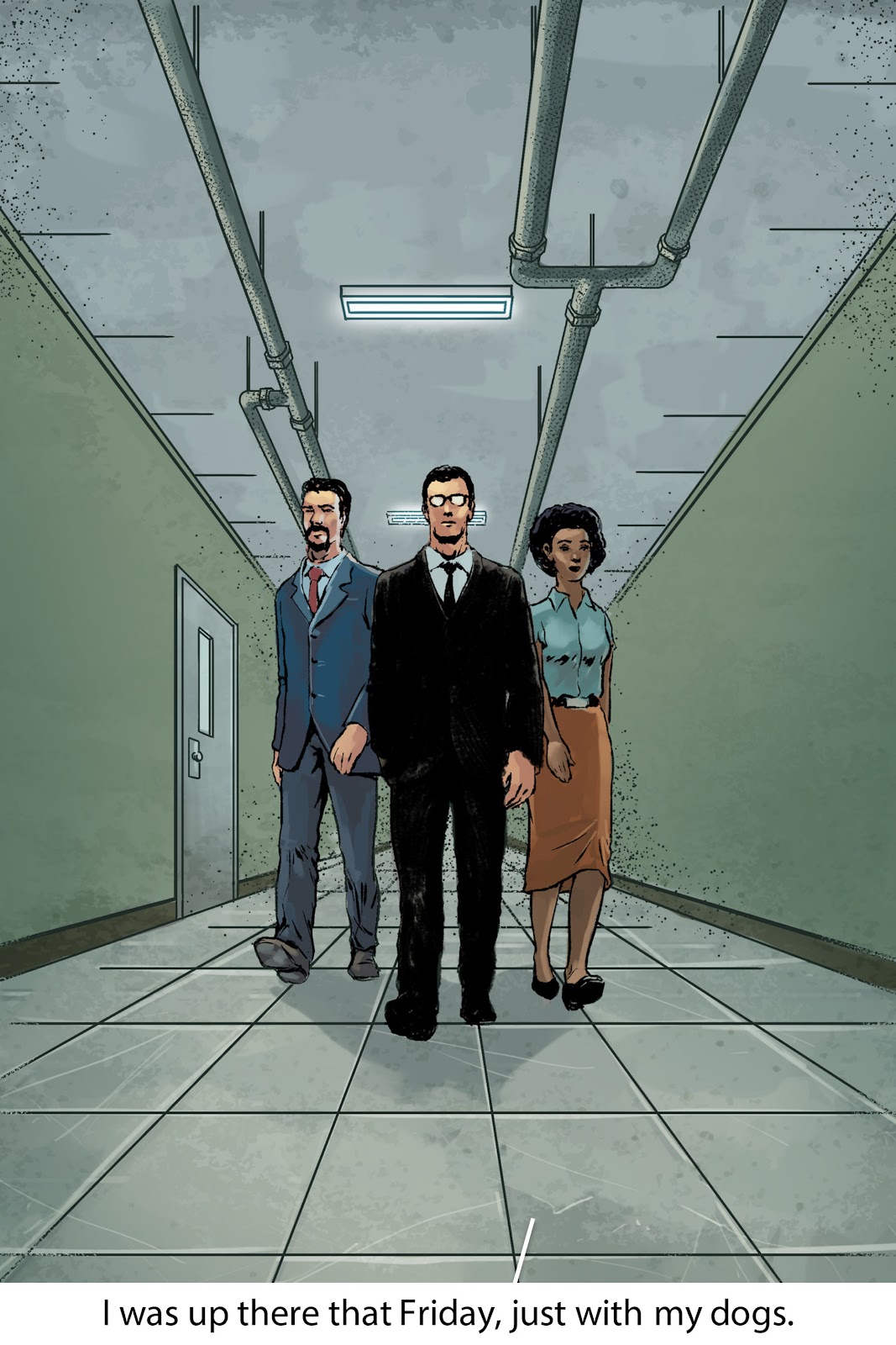 Medic Issue #2 - Page 34