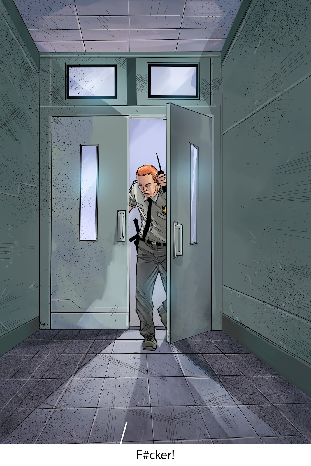 Medic Issue #2 - Page 40
