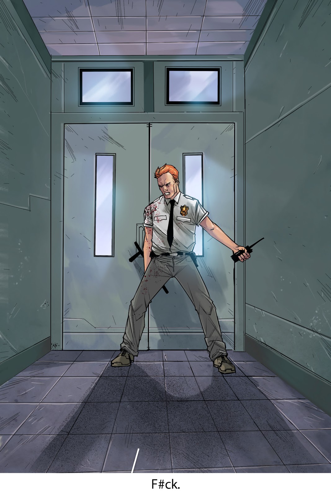 Medic Issue #2 - Page 45